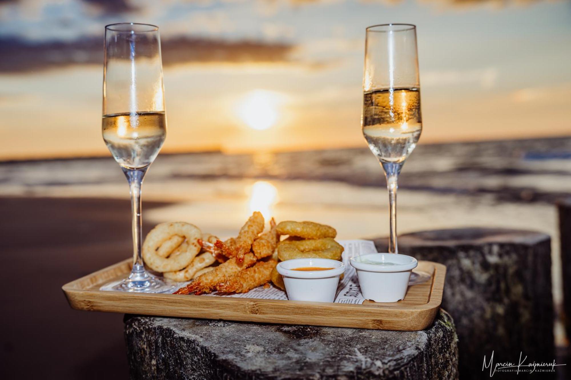 Cristal Bed & Breakfast Ustka Luaran gambar