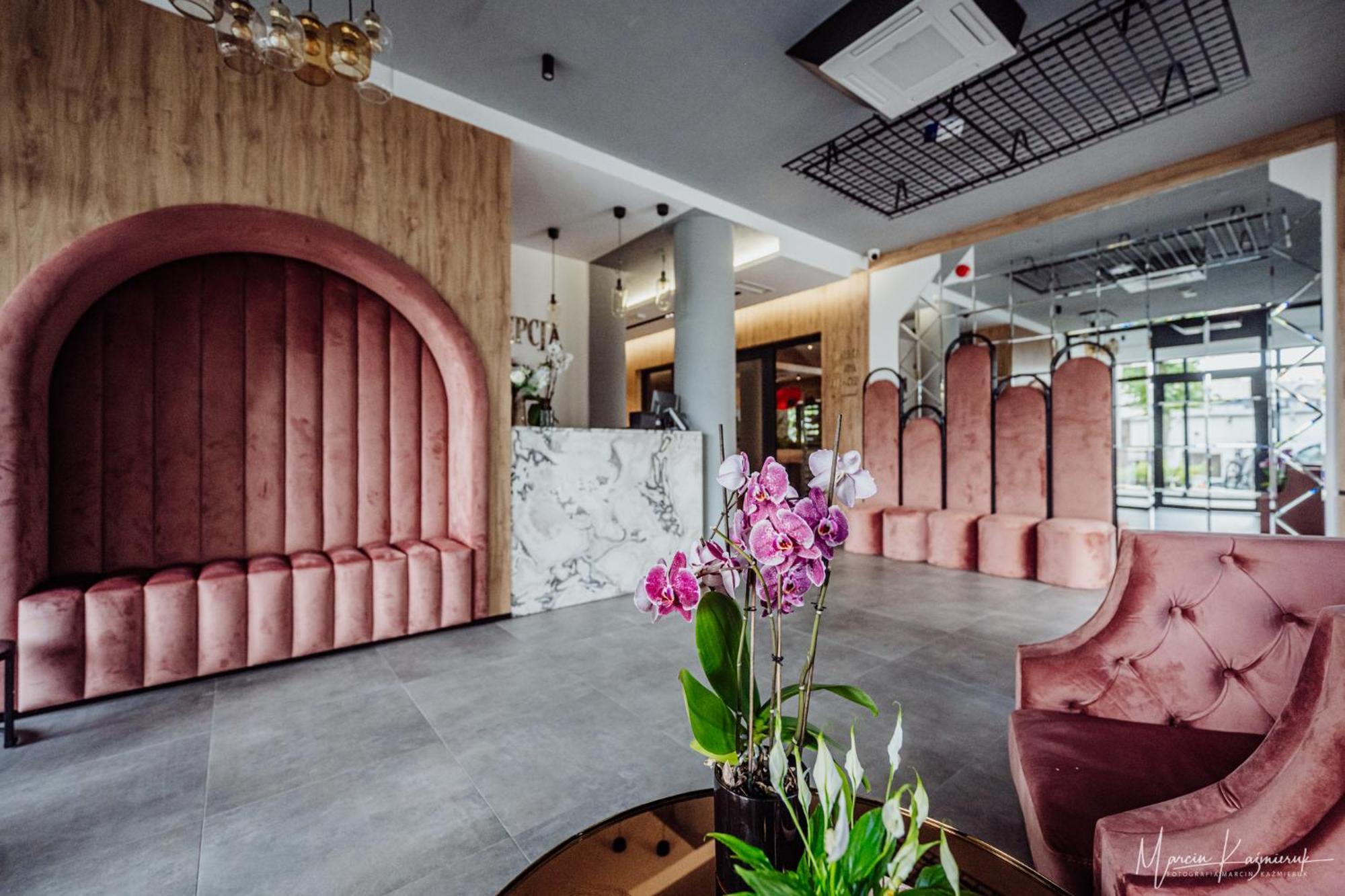 Cristal Bed & Breakfast Ustka Luaran gambar