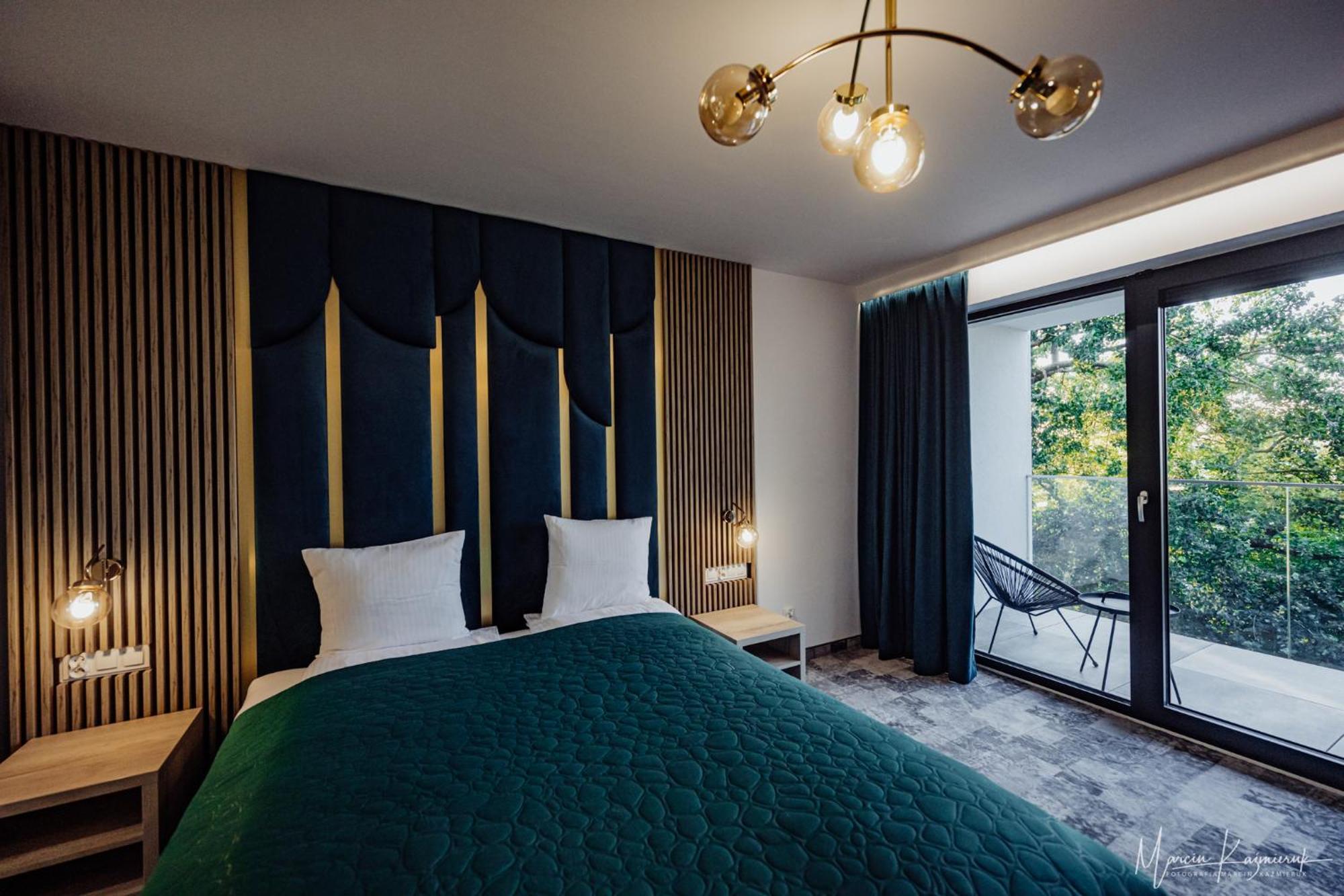 Cristal Bed & Breakfast Ustka Luaran gambar