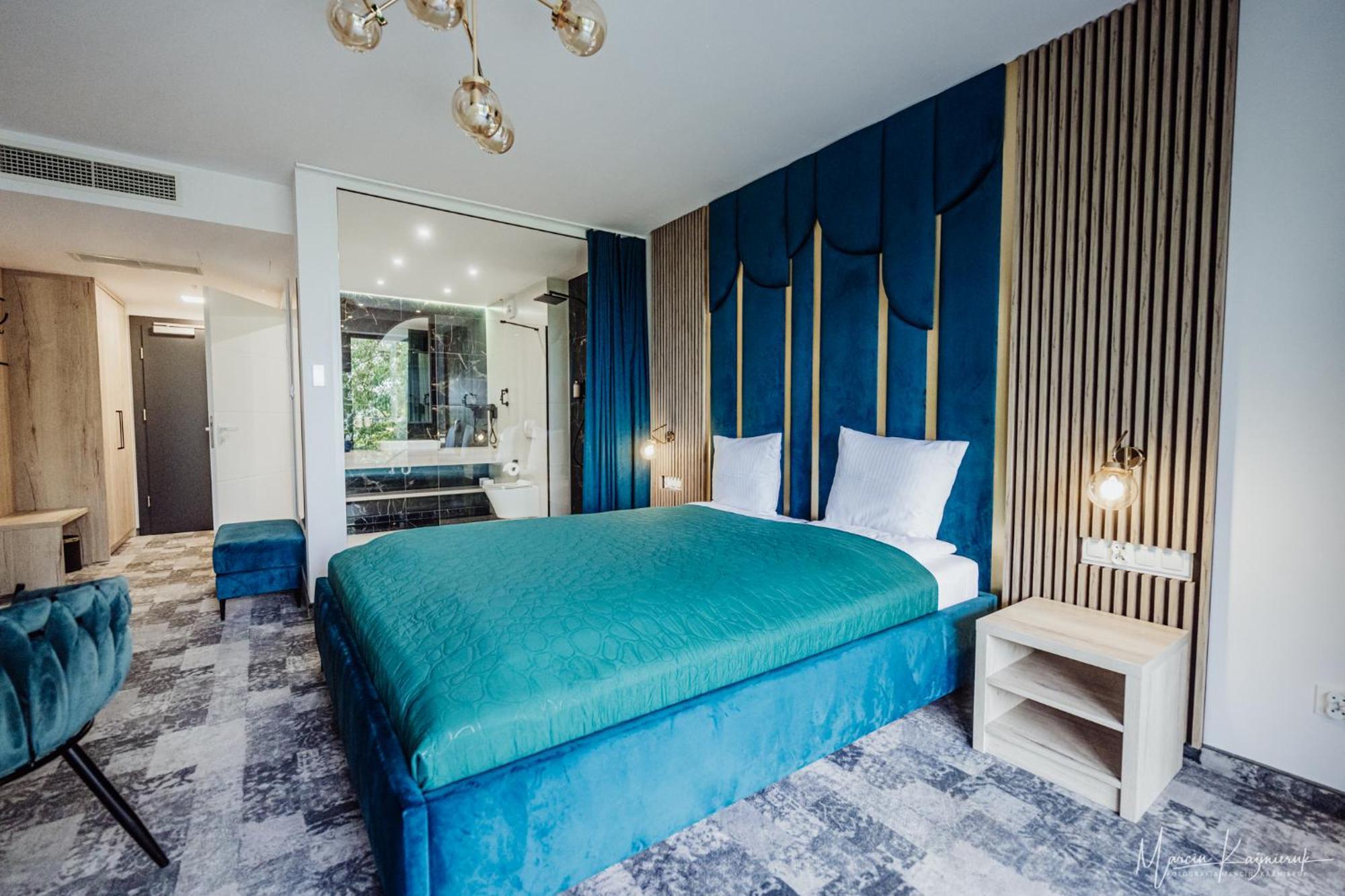 Cristal Bed & Breakfast Ustka Luaran gambar