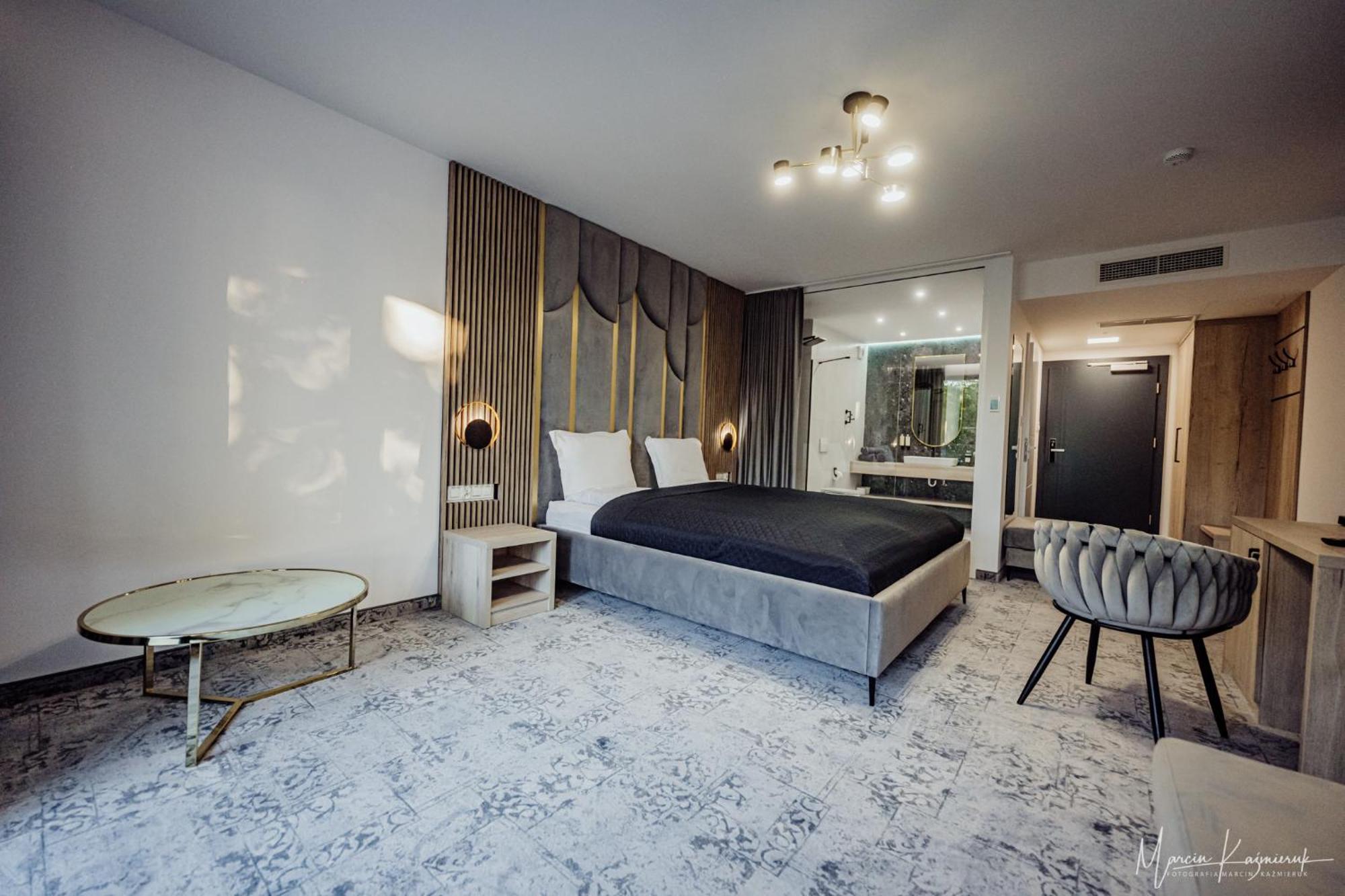 Cristal Bed & Breakfast Ustka Luaran gambar