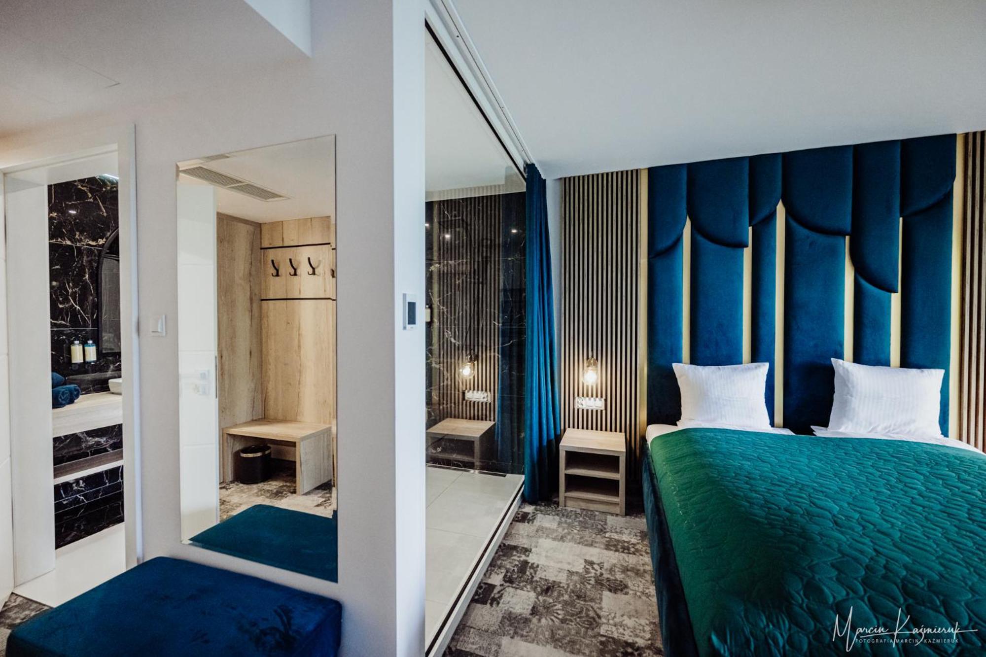 Cristal Bed & Breakfast Ustka Luaran gambar