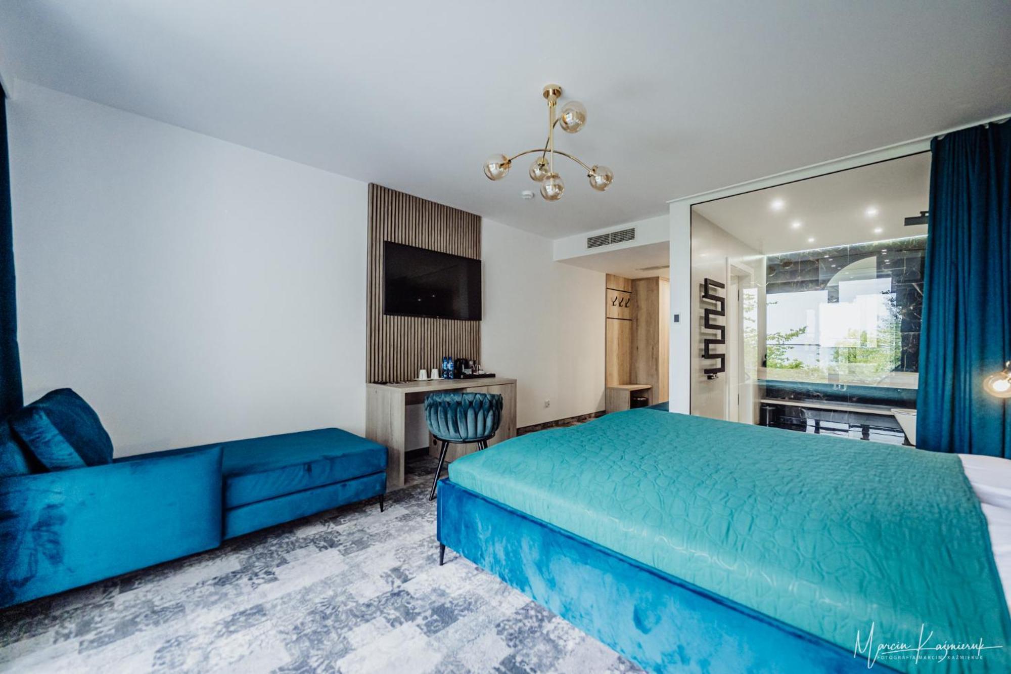 Cristal Bed & Breakfast Ustka Luaran gambar