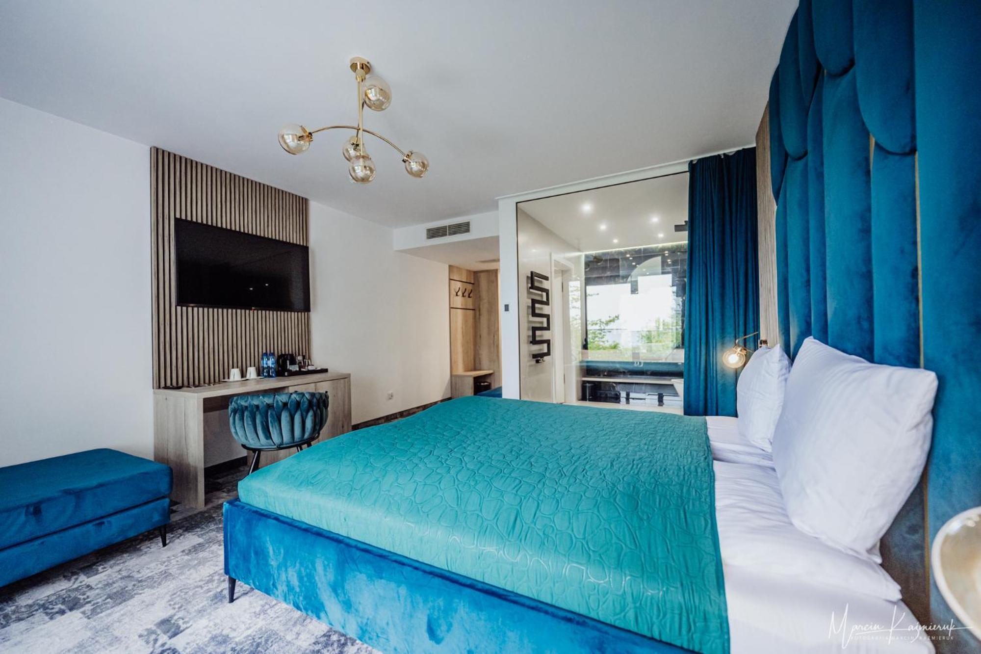 Cristal Bed & Breakfast Ustka Luaran gambar