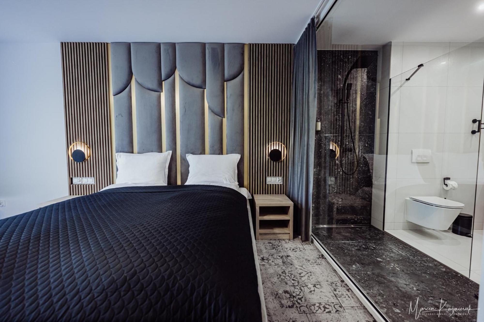 Cristal Bed & Breakfast Ustka Luaran gambar