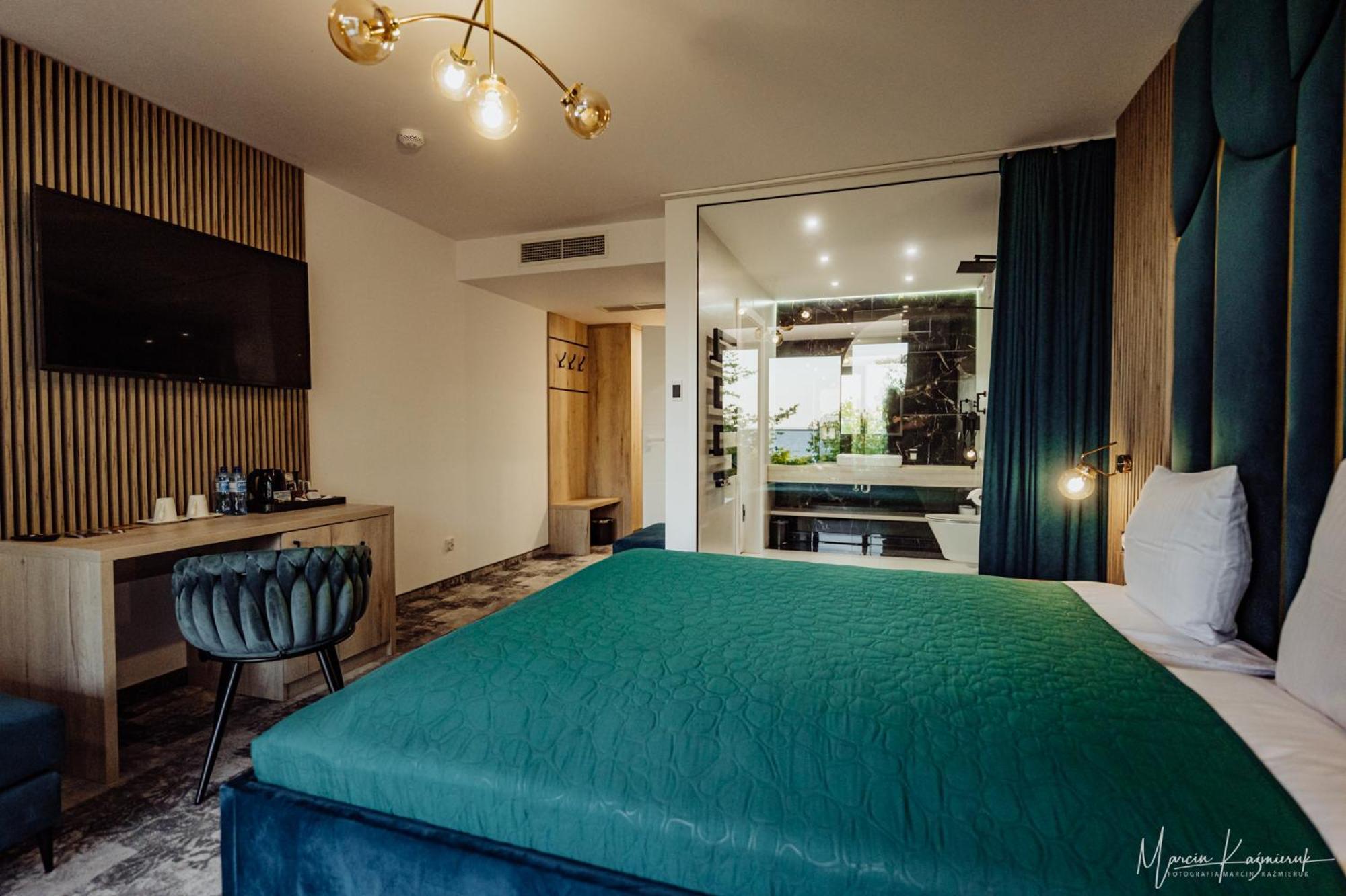 Cristal Bed & Breakfast Ustka Luaran gambar