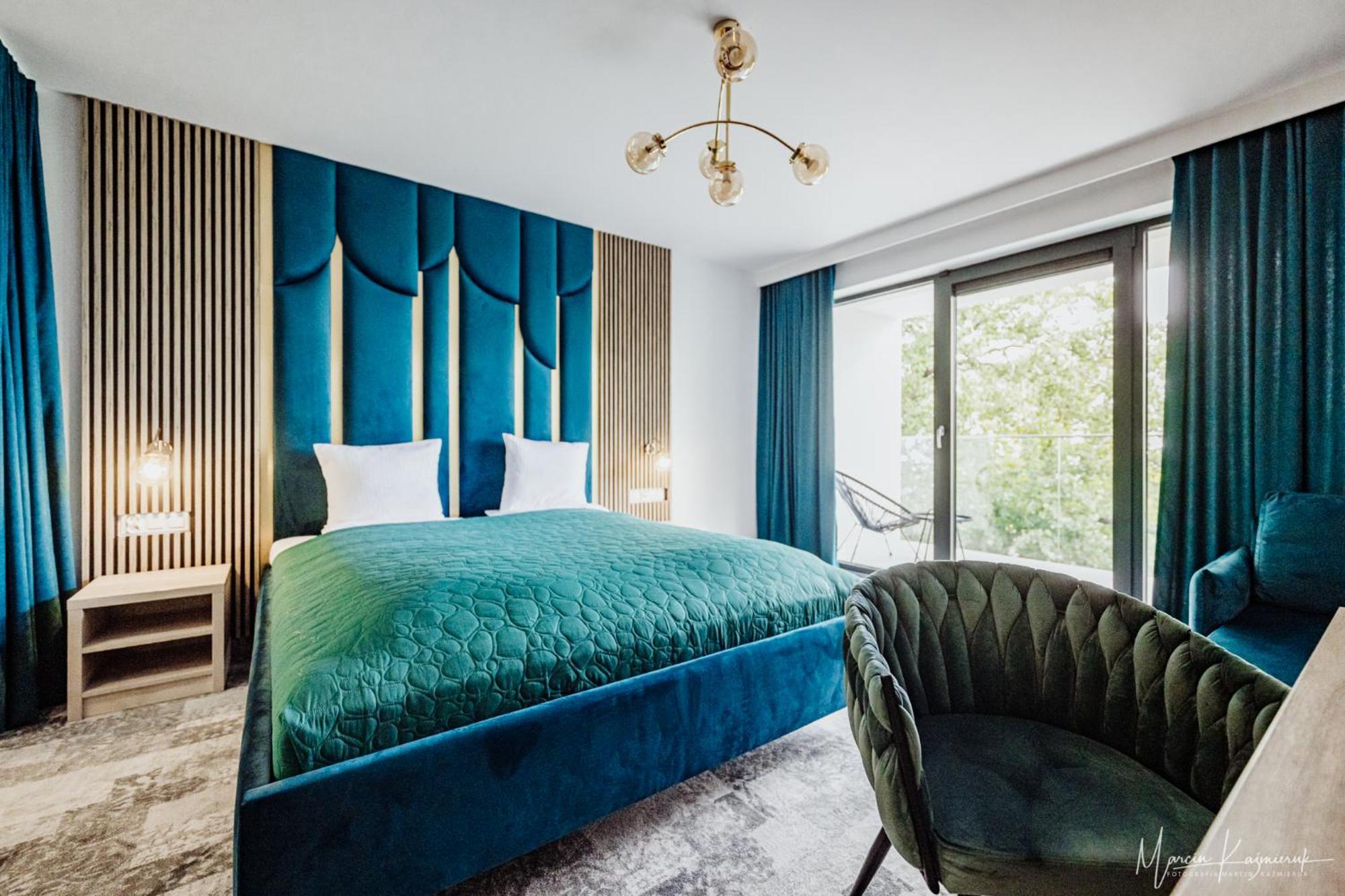 Cristal Bed & Breakfast Ustka Luaran gambar