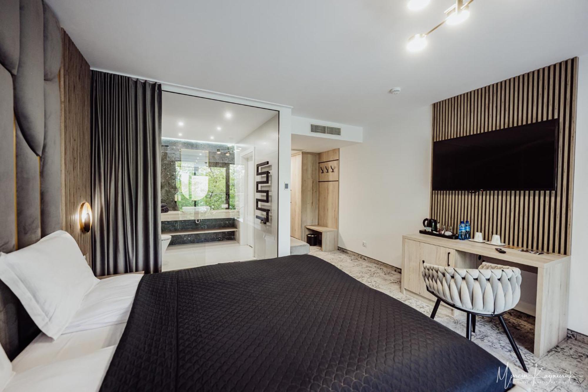 Cristal Bed & Breakfast Ustka Luaran gambar