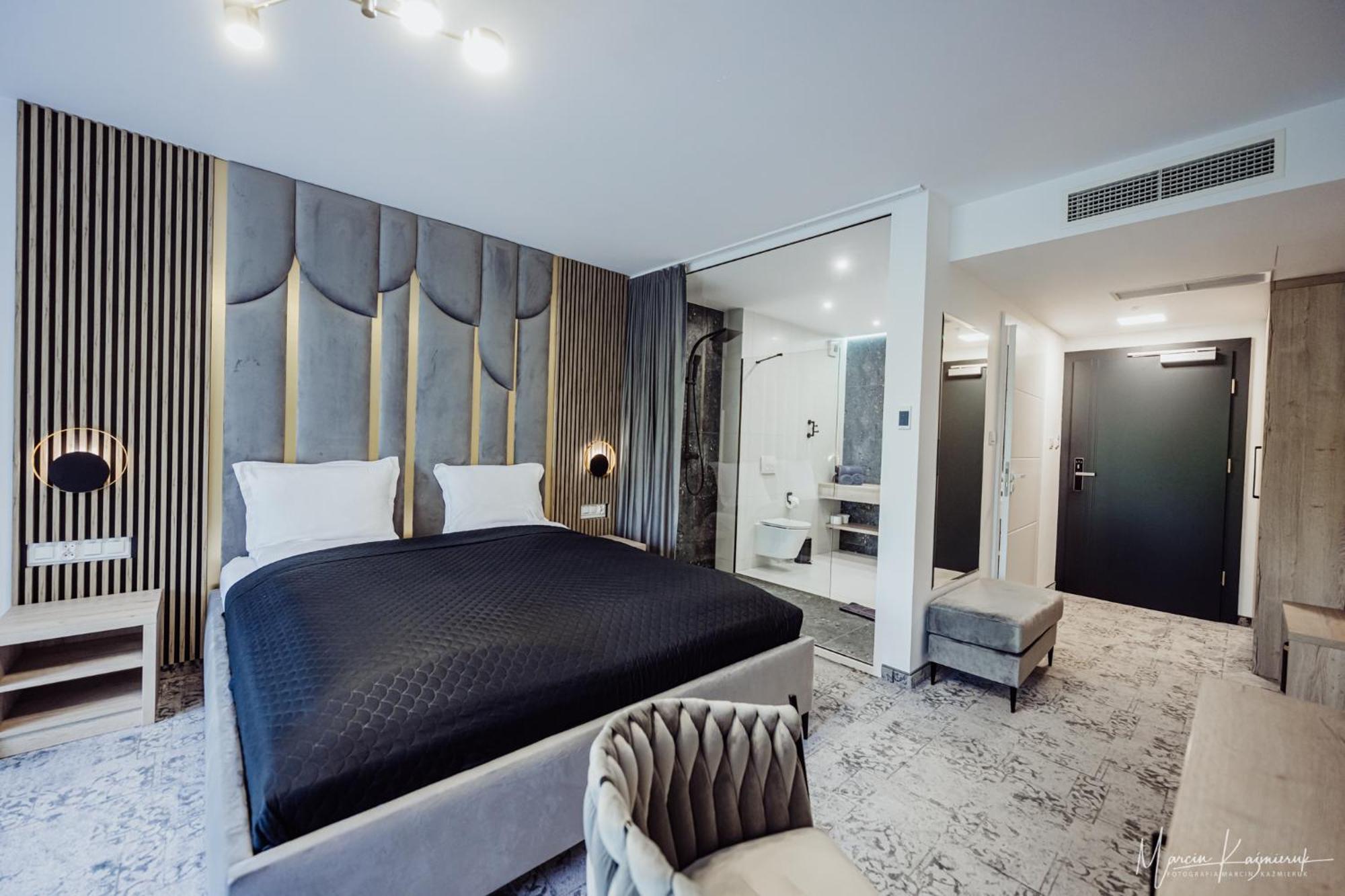 Cristal Bed & Breakfast Ustka Luaran gambar