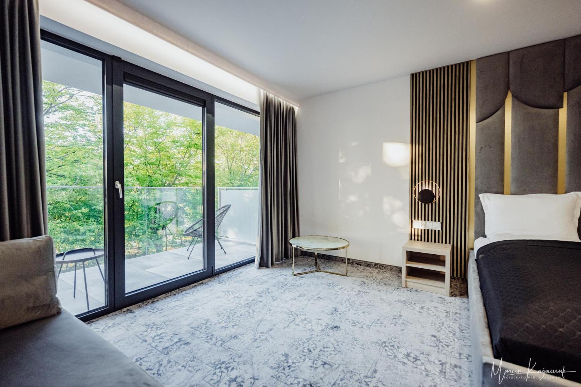 Cristal Bed & Breakfast Ustka Luaran gambar