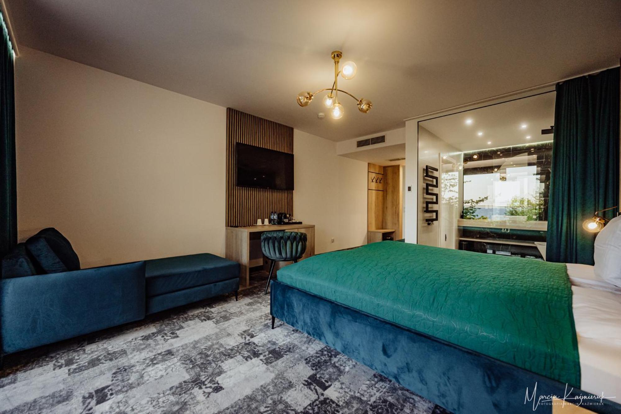 Cristal Bed & Breakfast Ustka Luaran gambar