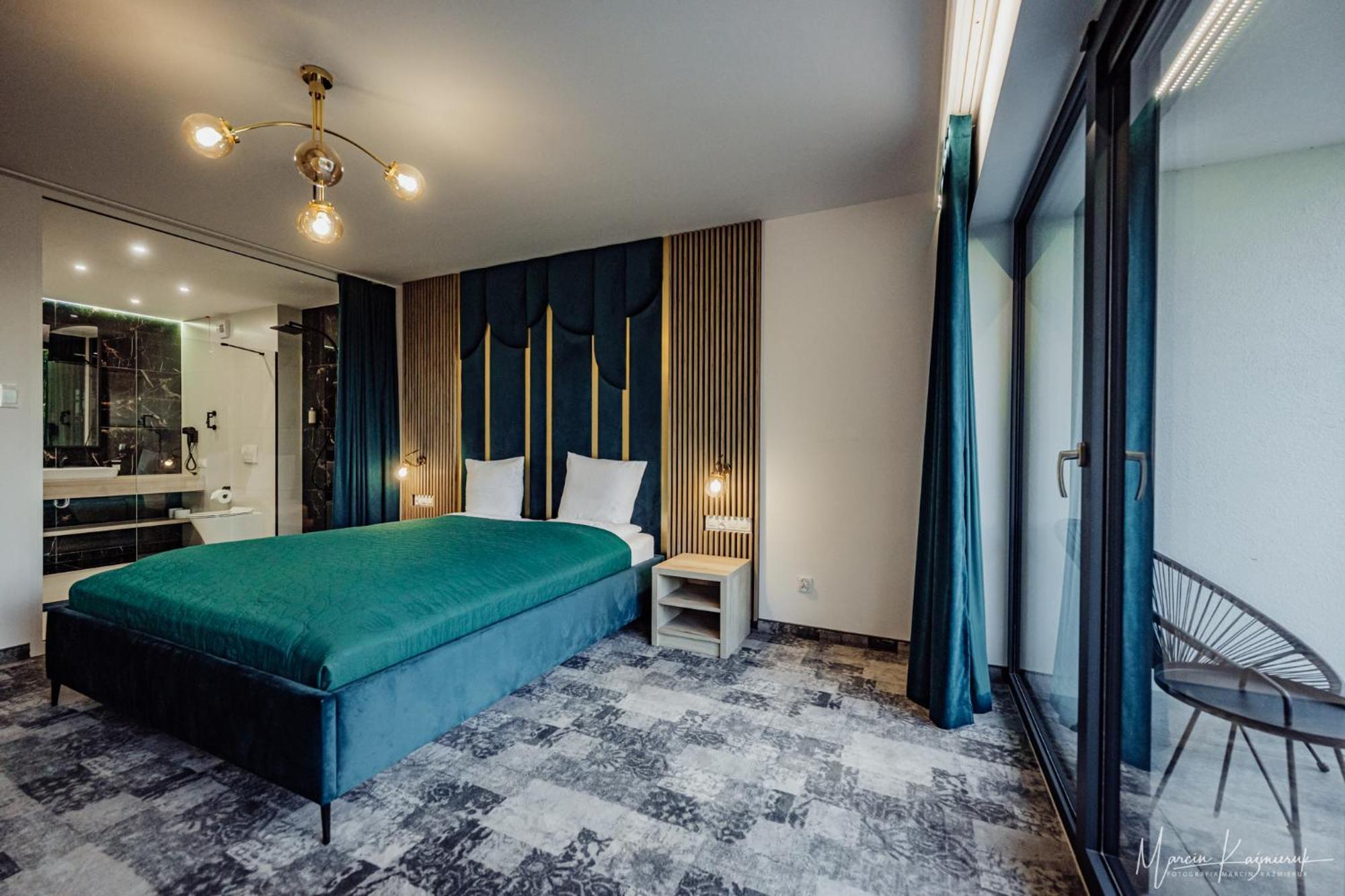 Cristal Bed & Breakfast Ustka Luaran gambar