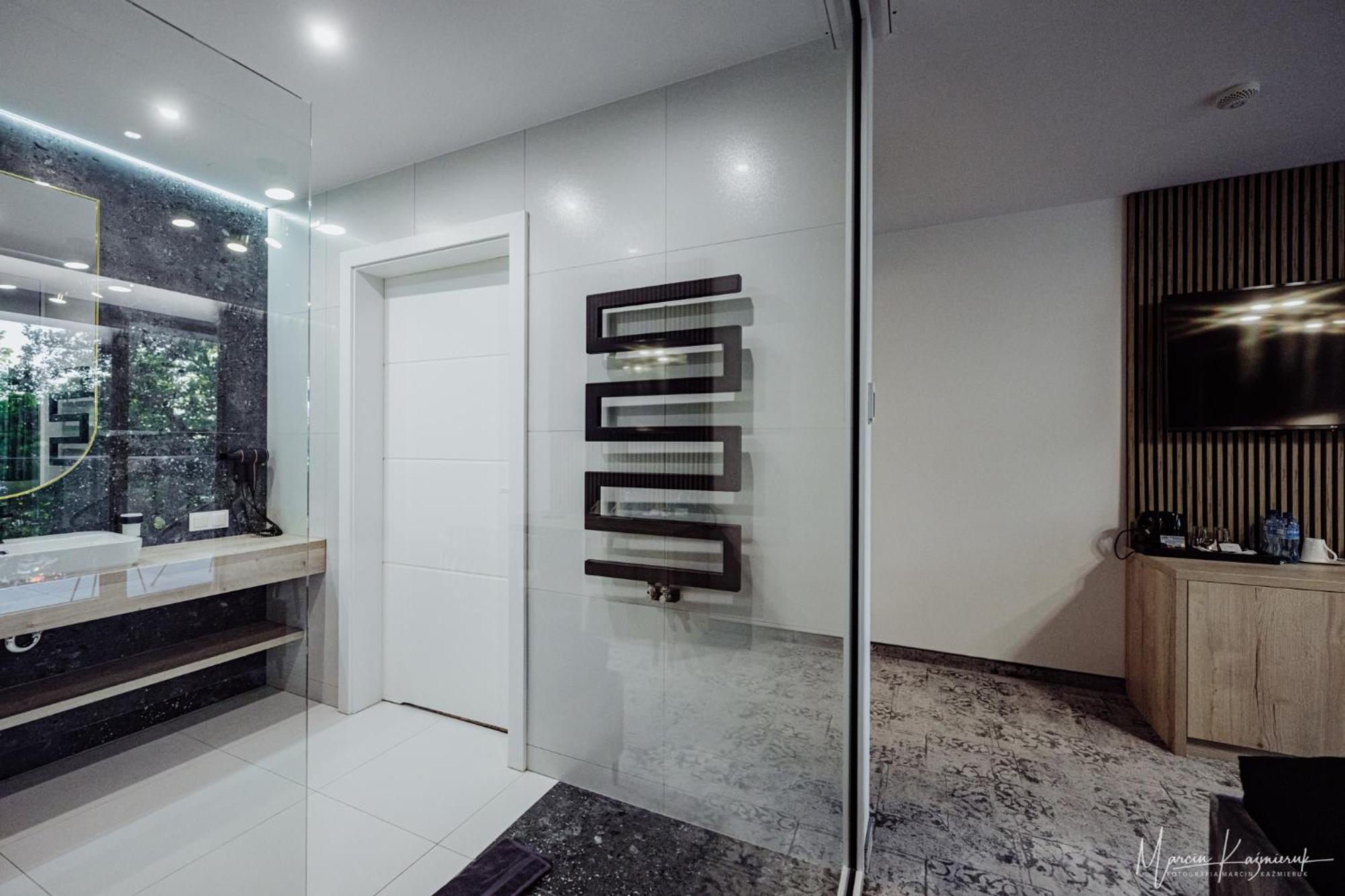 Cristal Bed & Breakfast Ustka Luaran gambar