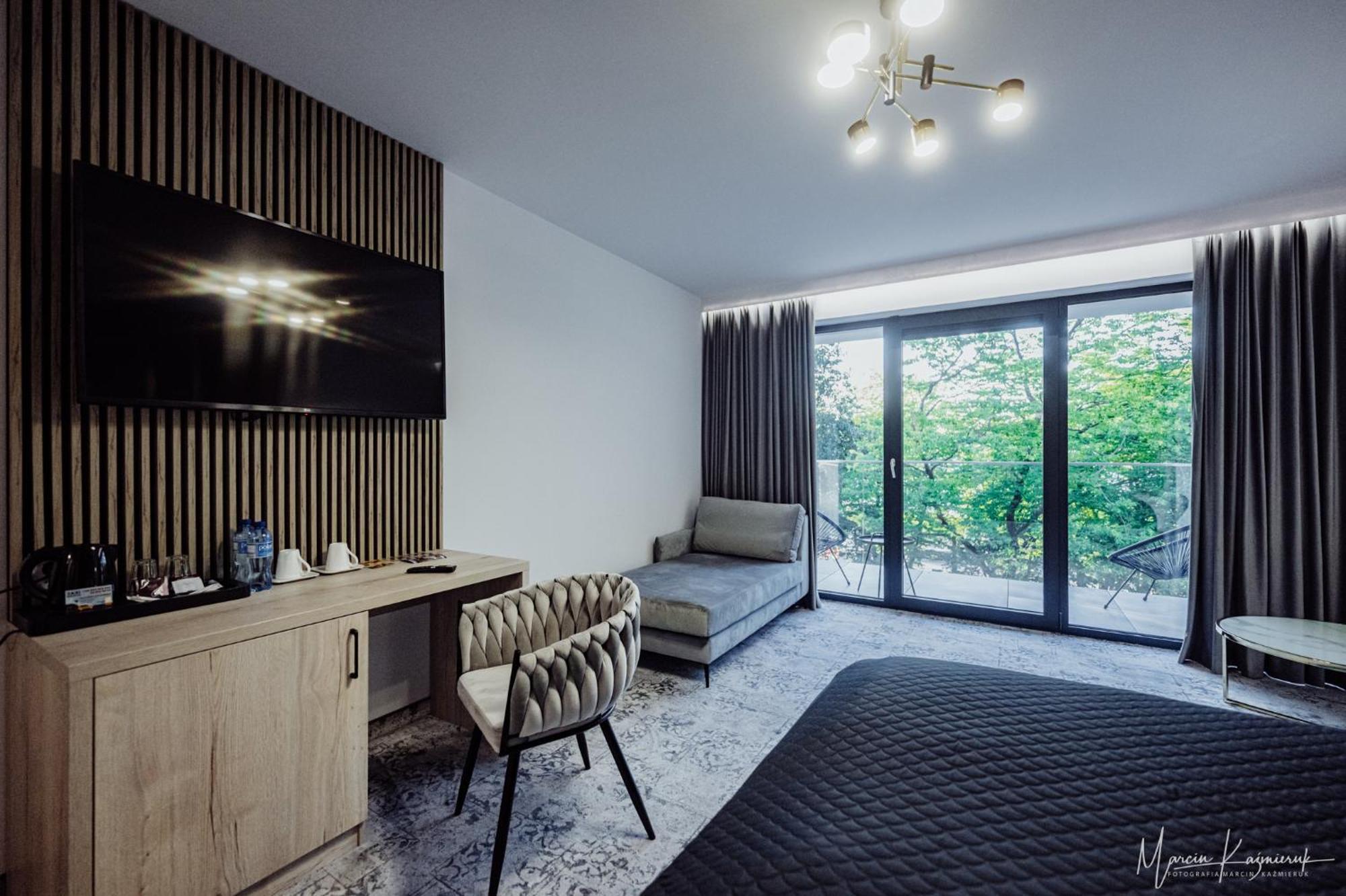Cristal Bed & Breakfast Ustka Luaran gambar