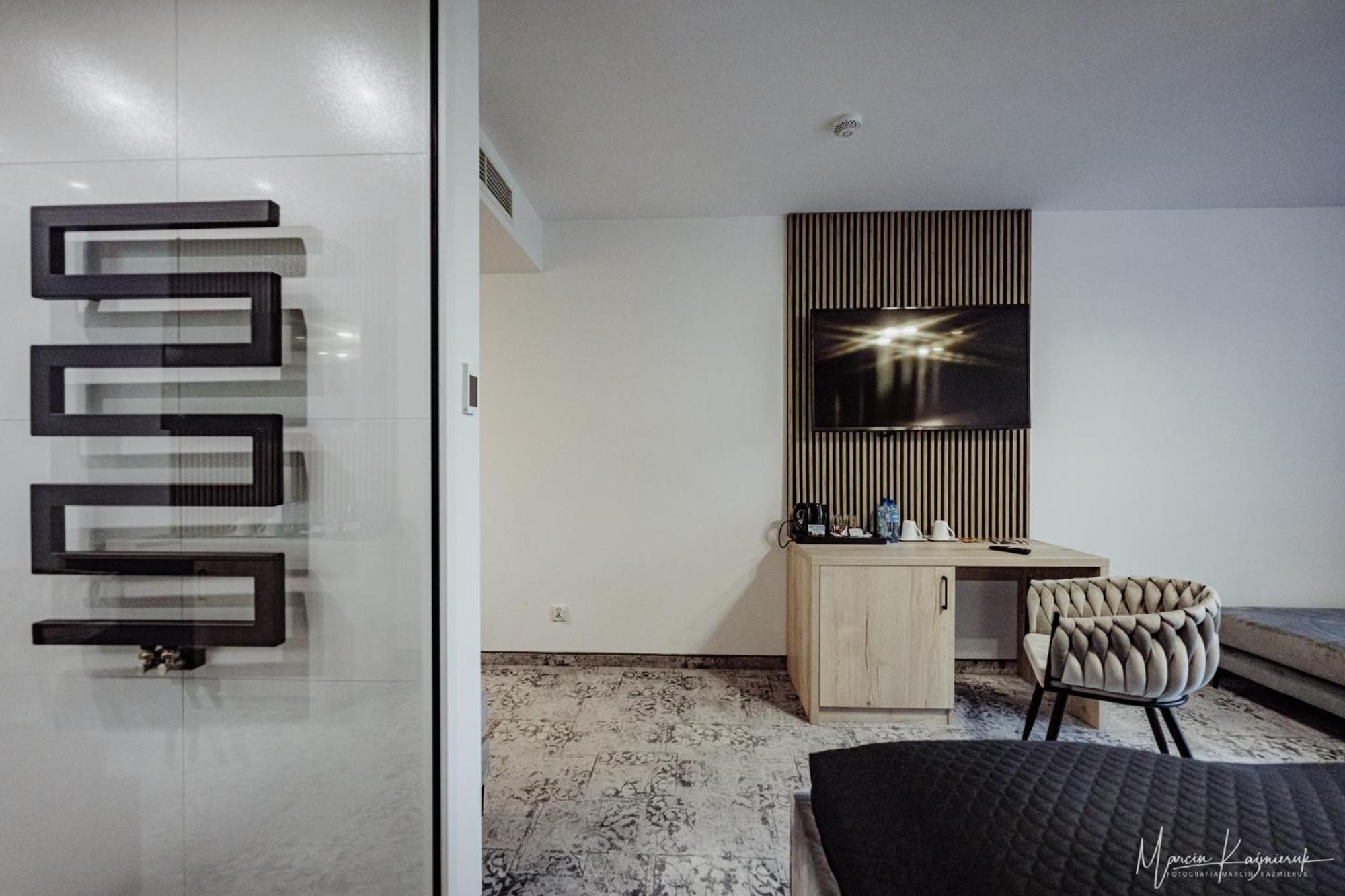 Cristal Bed & Breakfast Ustka Luaran gambar