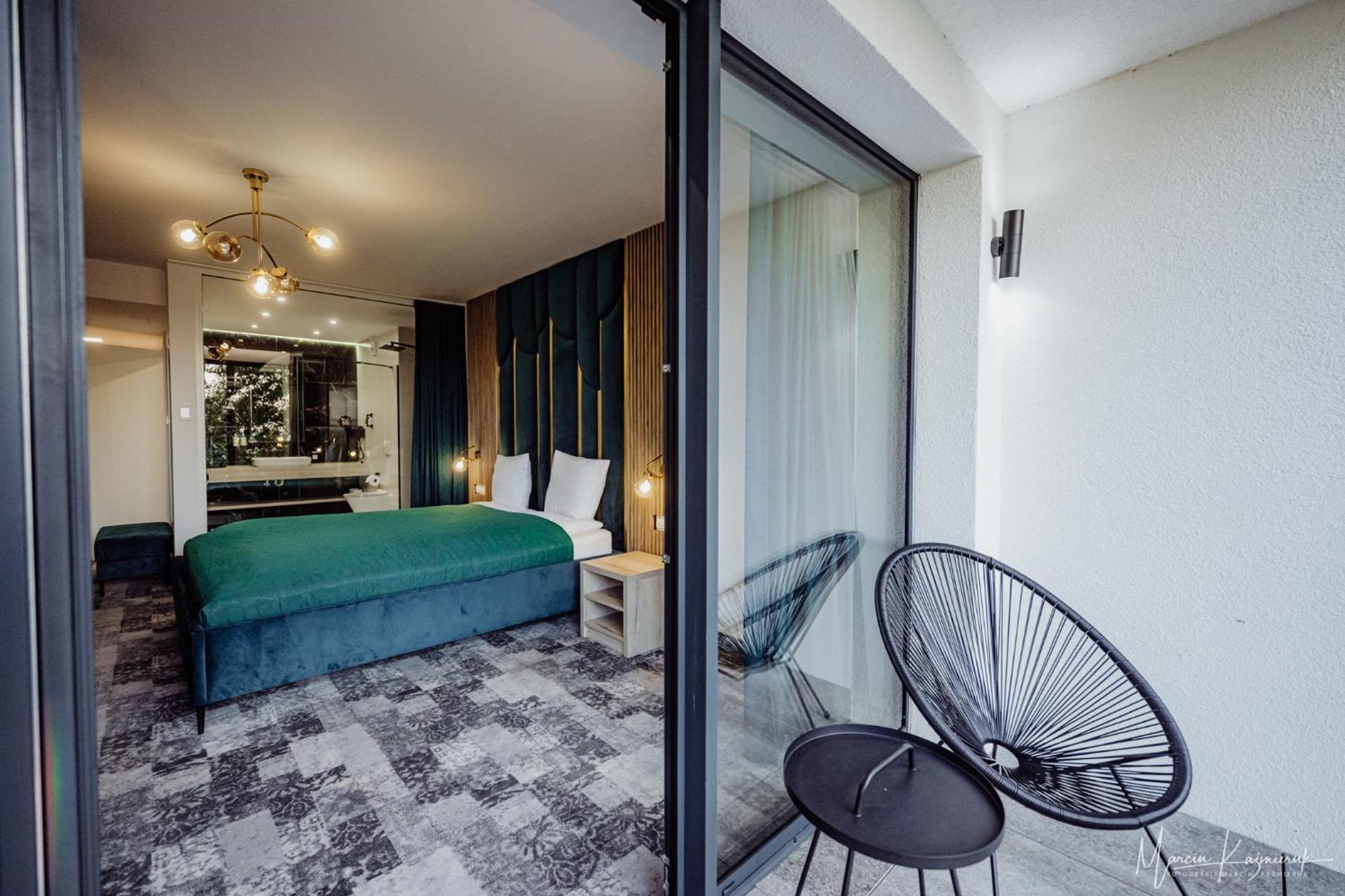 Cristal Bed & Breakfast Ustka Luaran gambar