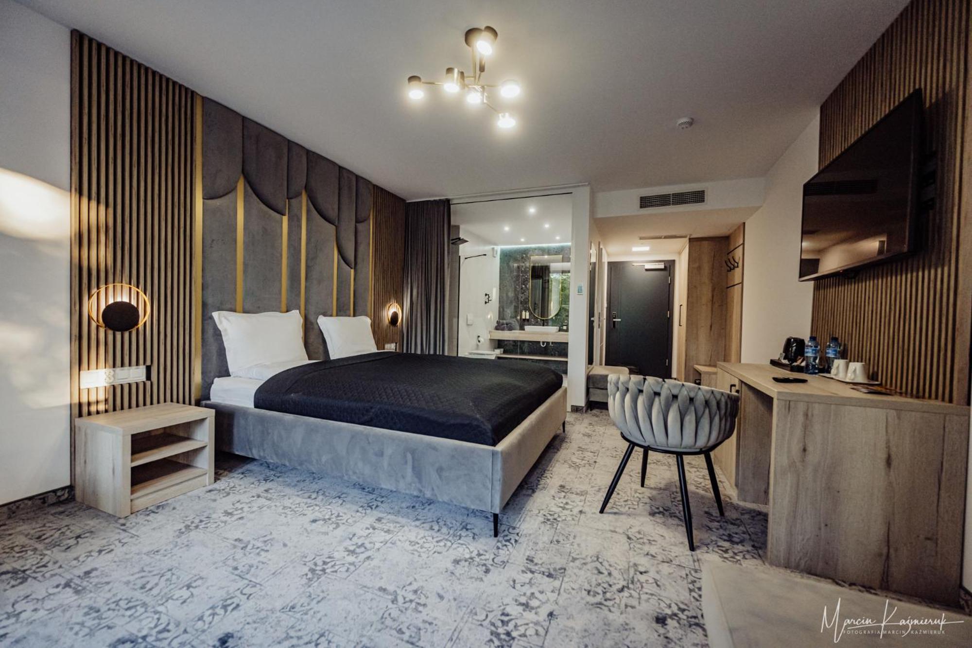 Cristal Bed & Breakfast Ustka Luaran gambar