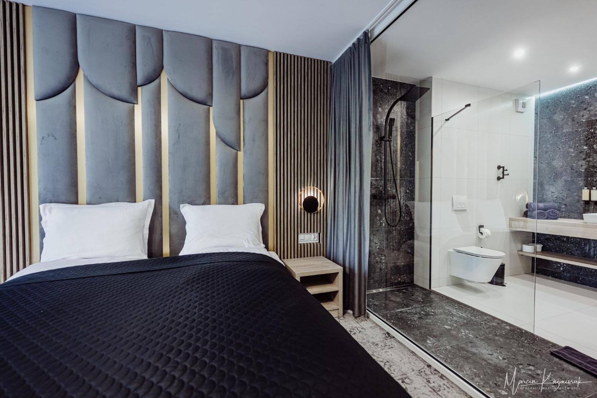 Cristal Bed & Breakfast Ustka Luaran gambar
