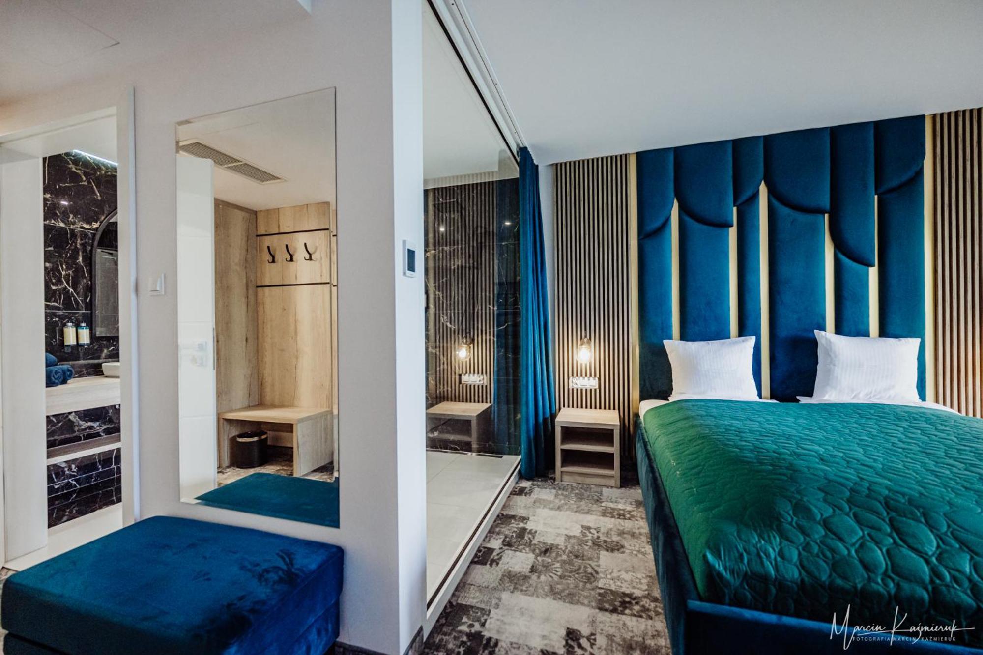Cristal Bed & Breakfast Ustka Luaran gambar