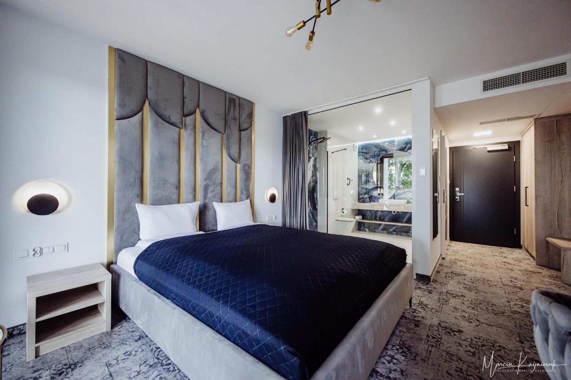 Cristal Bed & Breakfast Ustka Luaran gambar