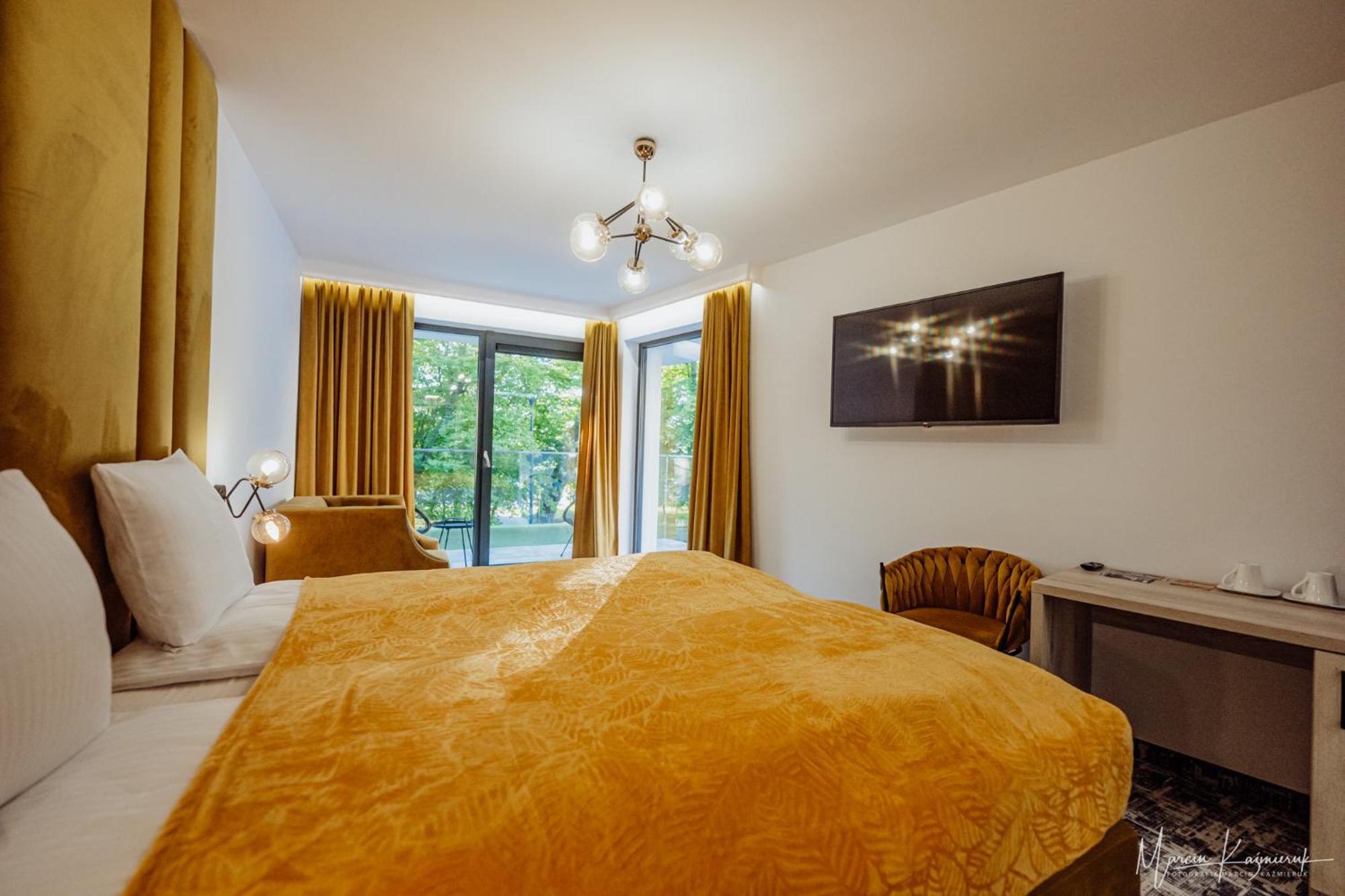 Cristal Bed & Breakfast Ustka Luaran gambar