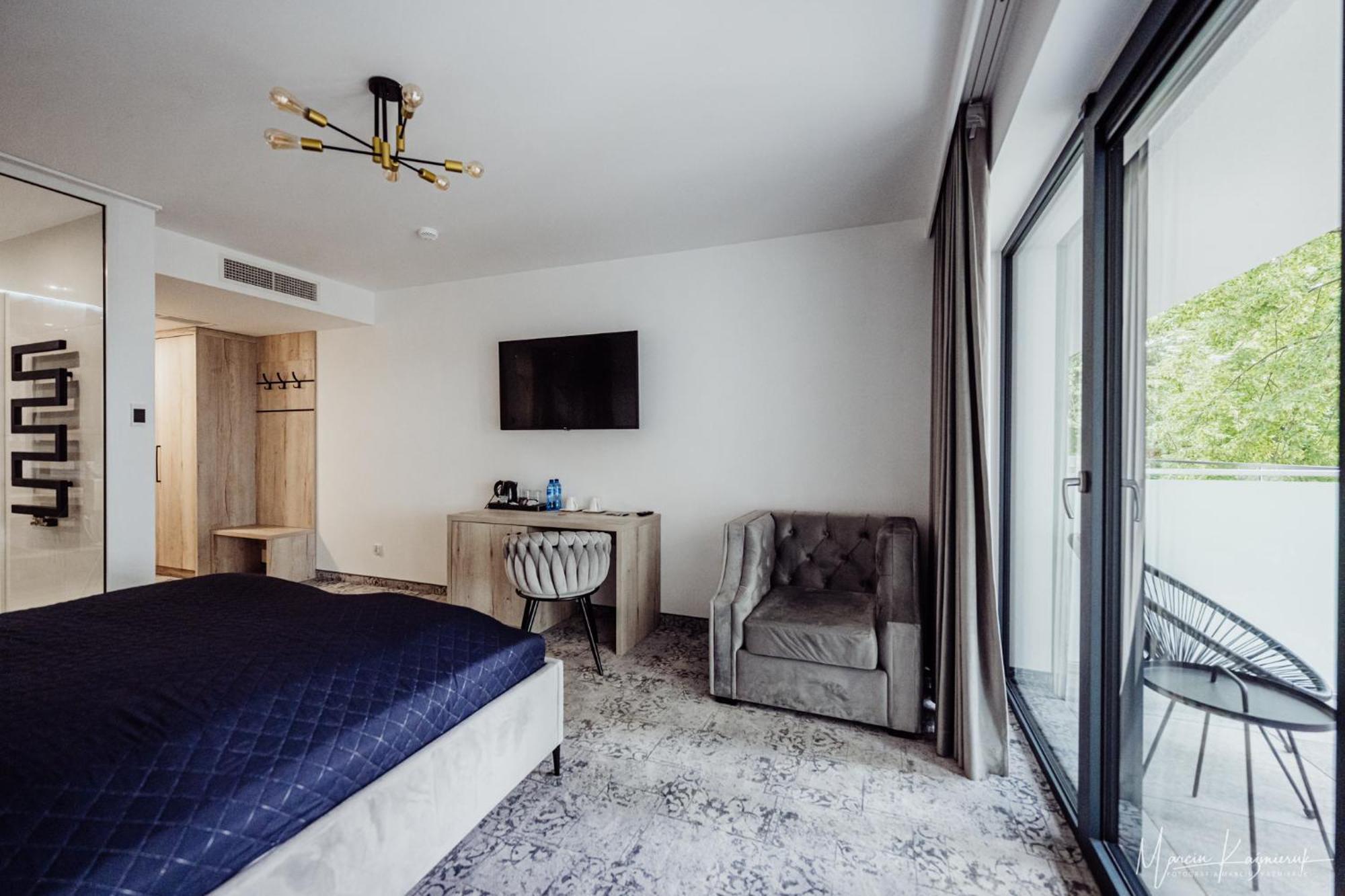 Cristal Bed & Breakfast Ustka Luaran gambar