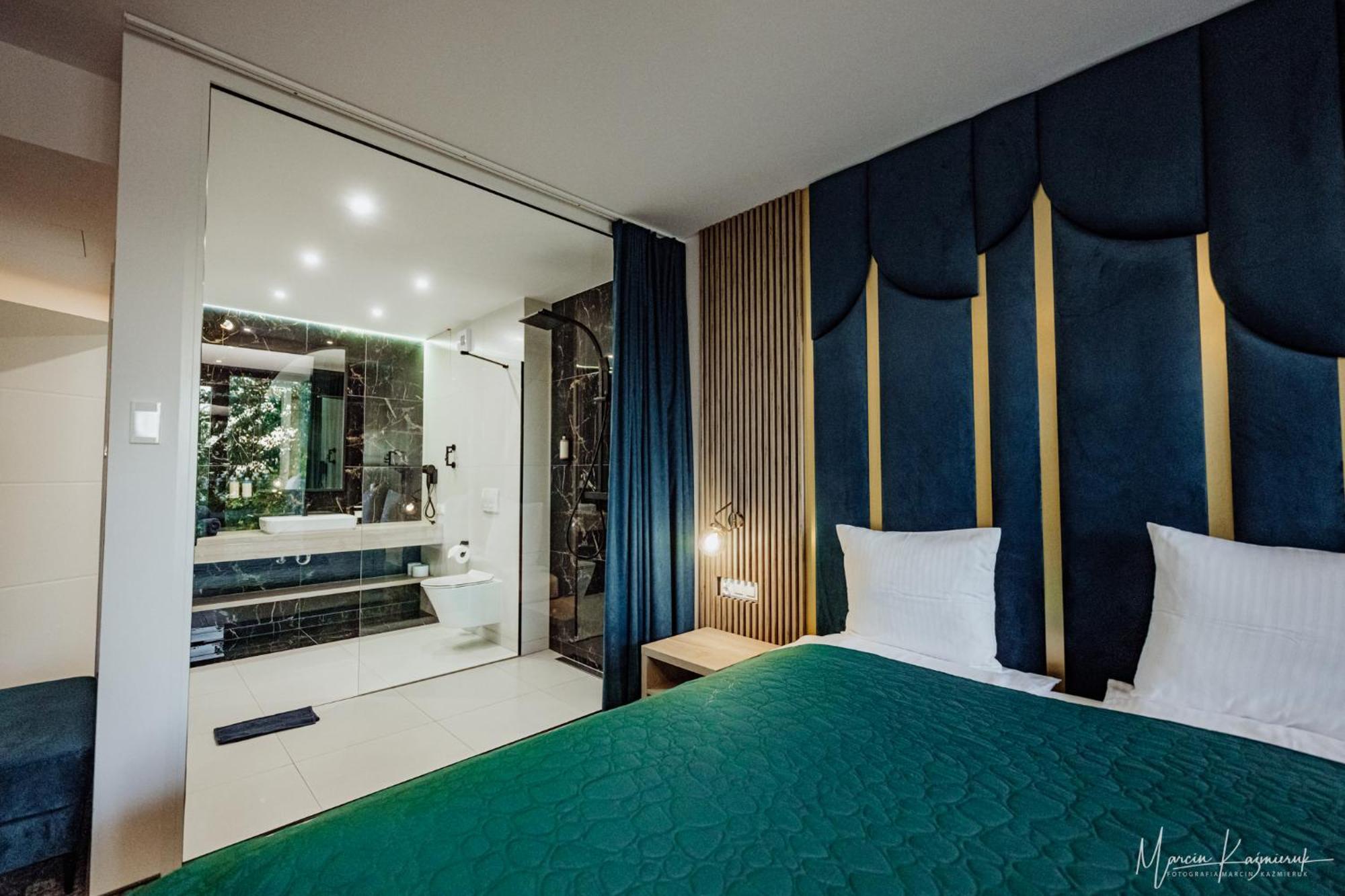 Cristal Bed & Breakfast Ustka Luaran gambar