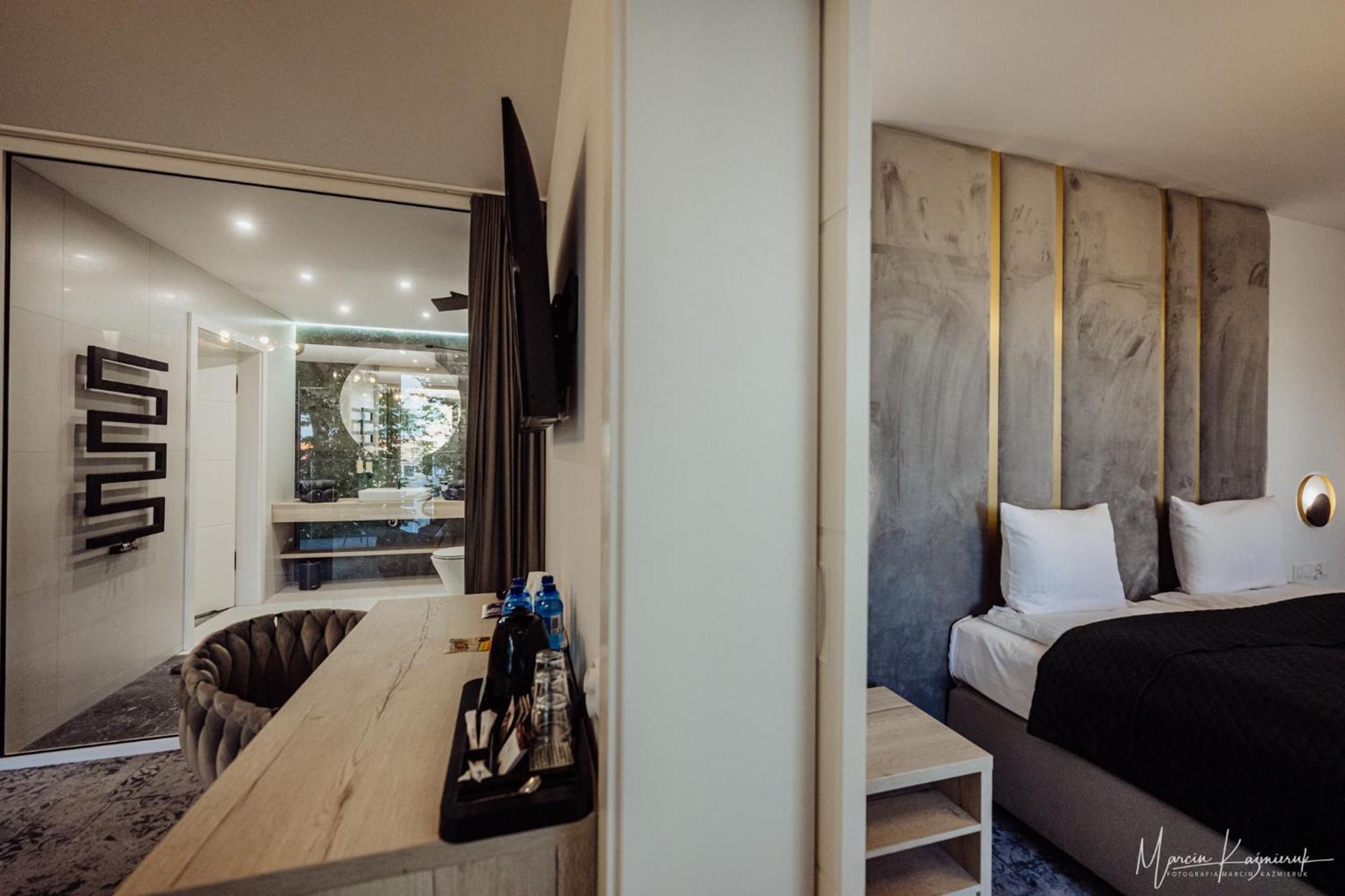 Cristal Bed & Breakfast Ustka Luaran gambar
