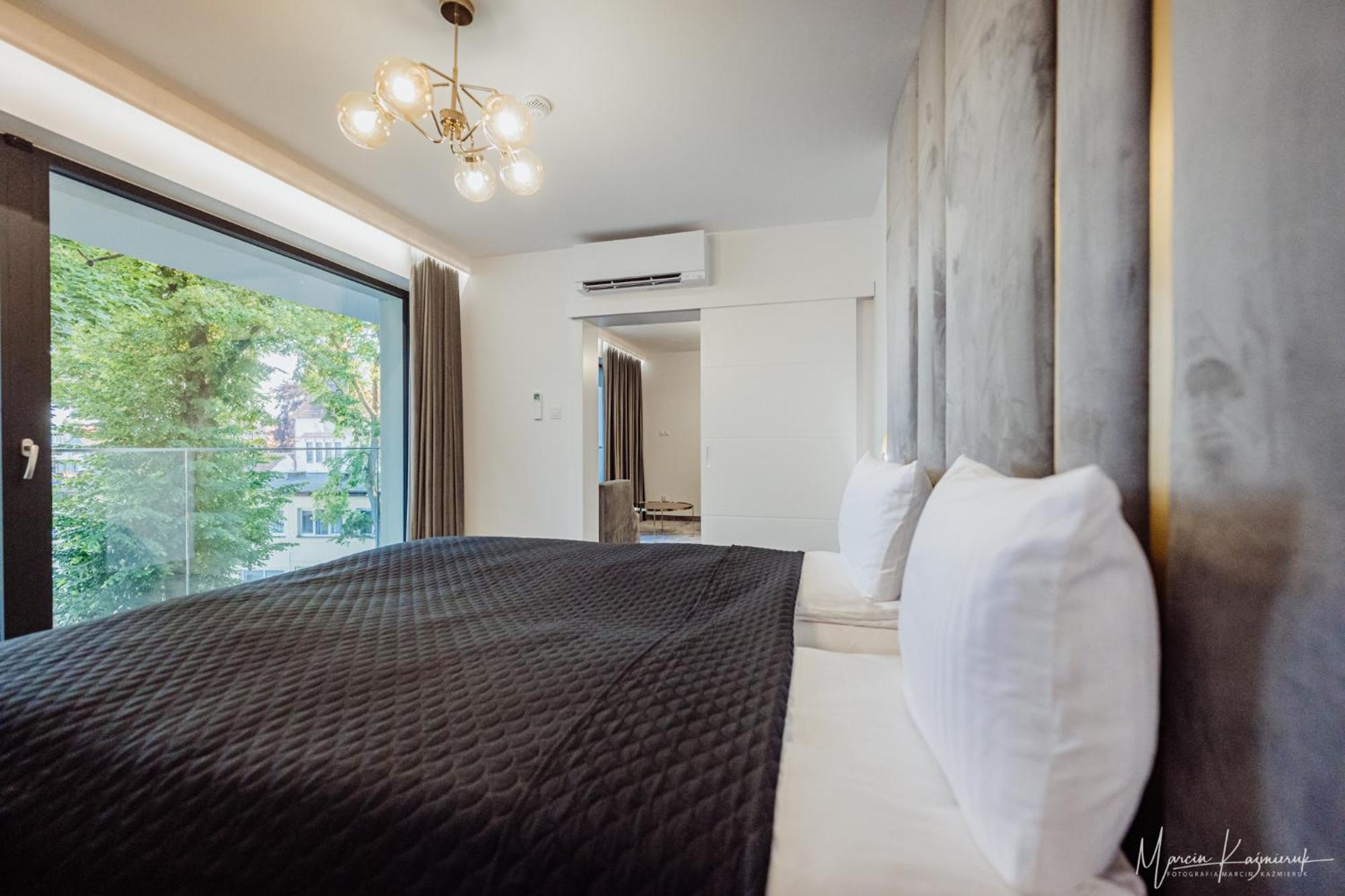 Cristal Bed & Breakfast Ustka Luaran gambar