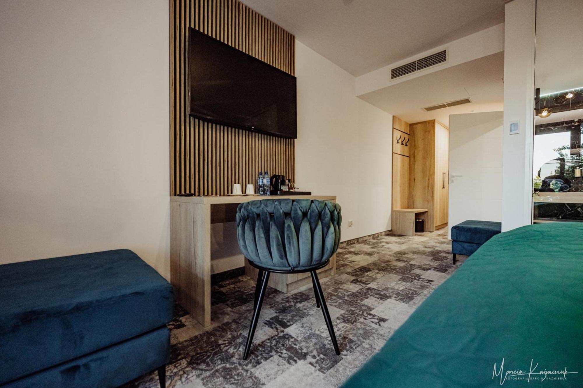 Cristal Bed & Breakfast Ustka Luaran gambar