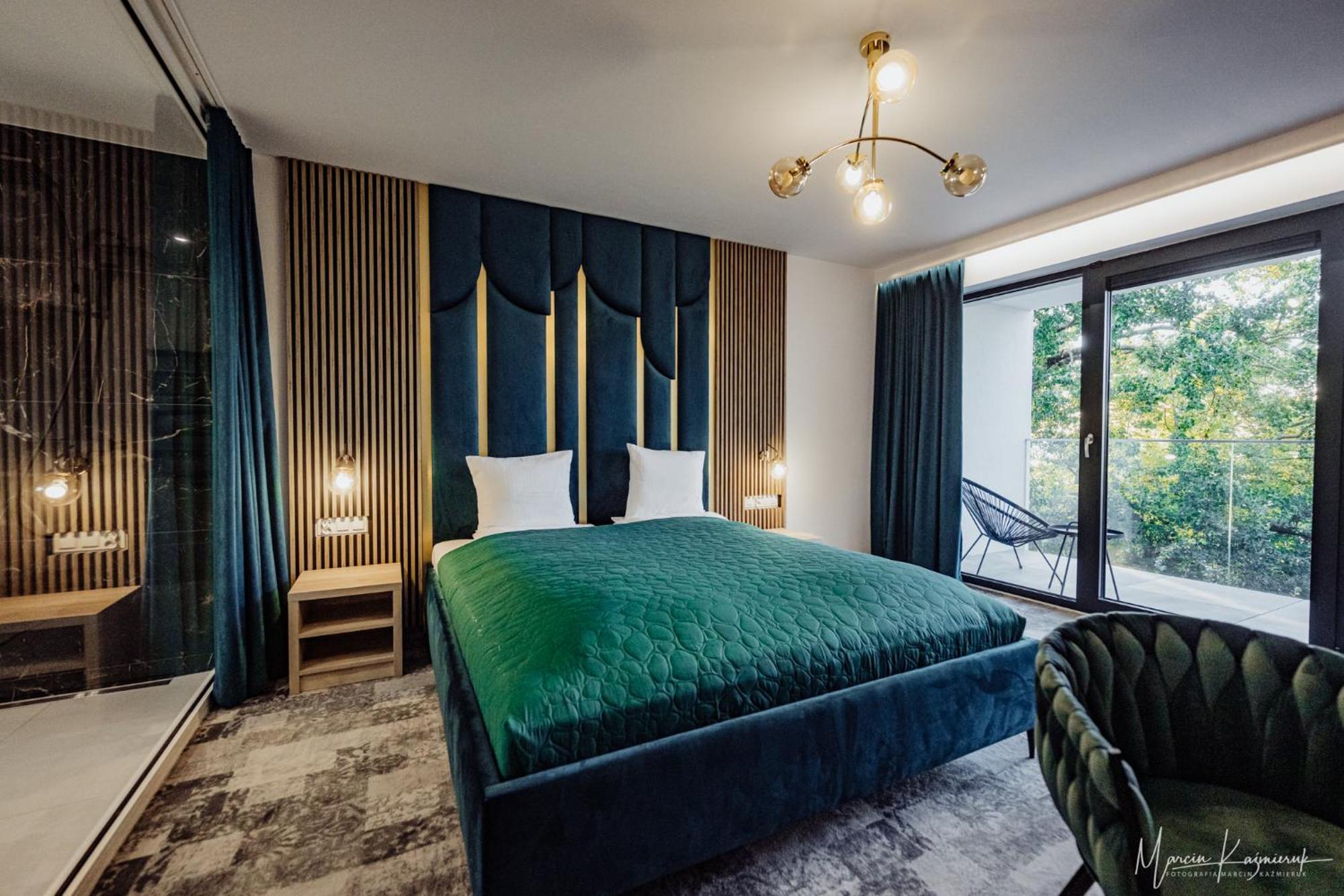 Cristal Bed & Breakfast Ustka Luaran gambar