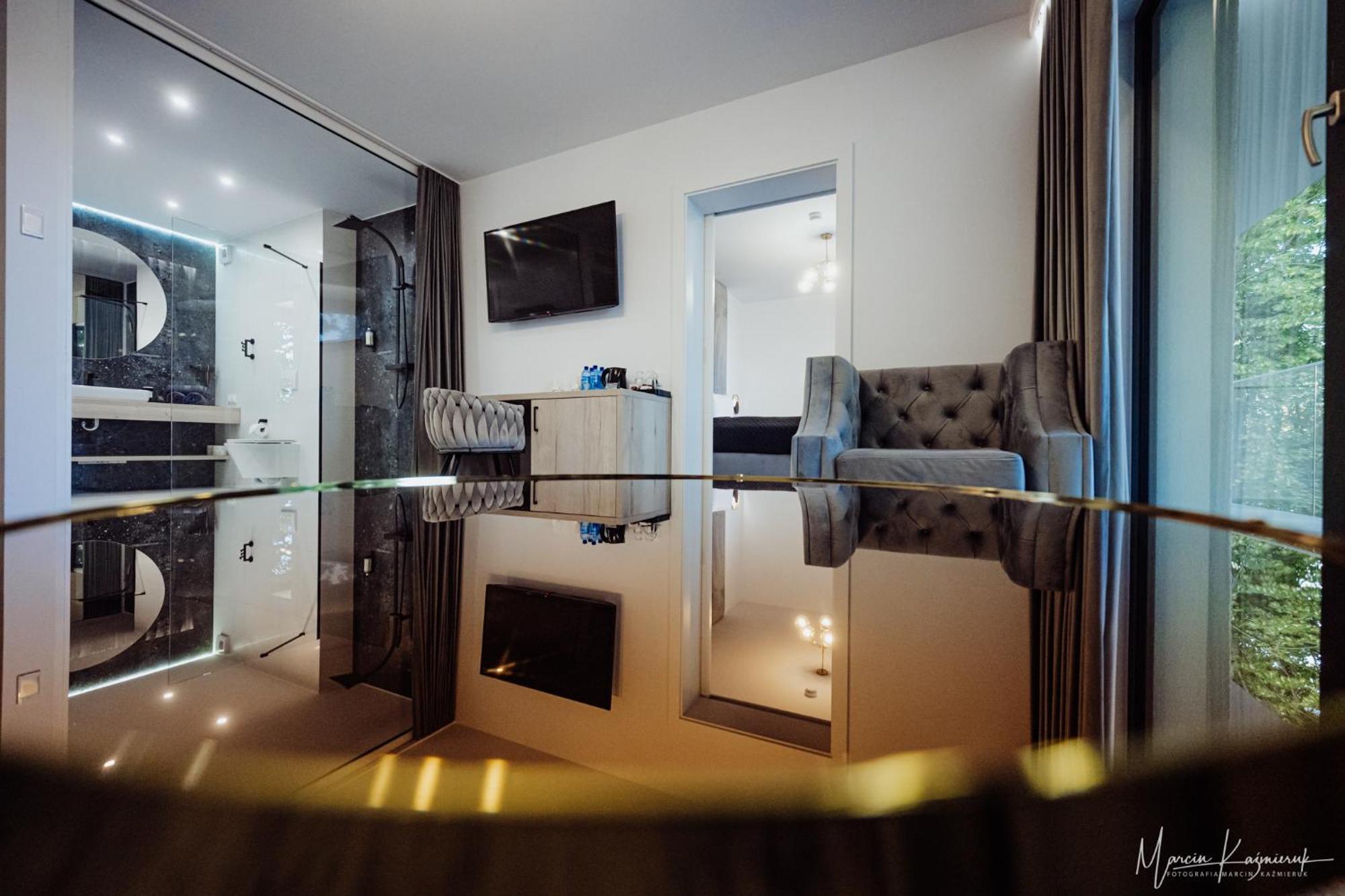 Cristal Bed & Breakfast Ustka Luaran gambar