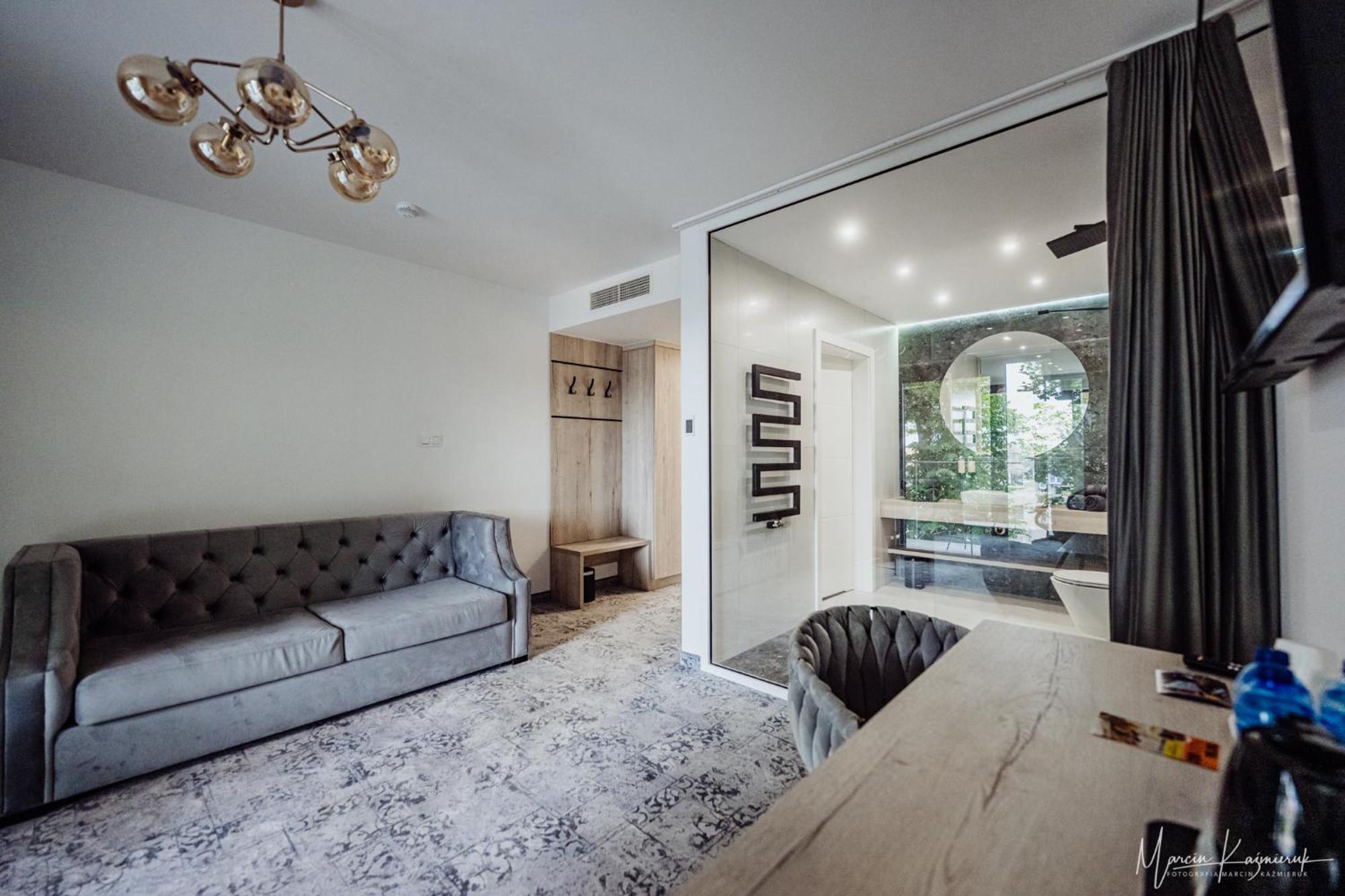 Cristal Bed & Breakfast Ustka Luaran gambar