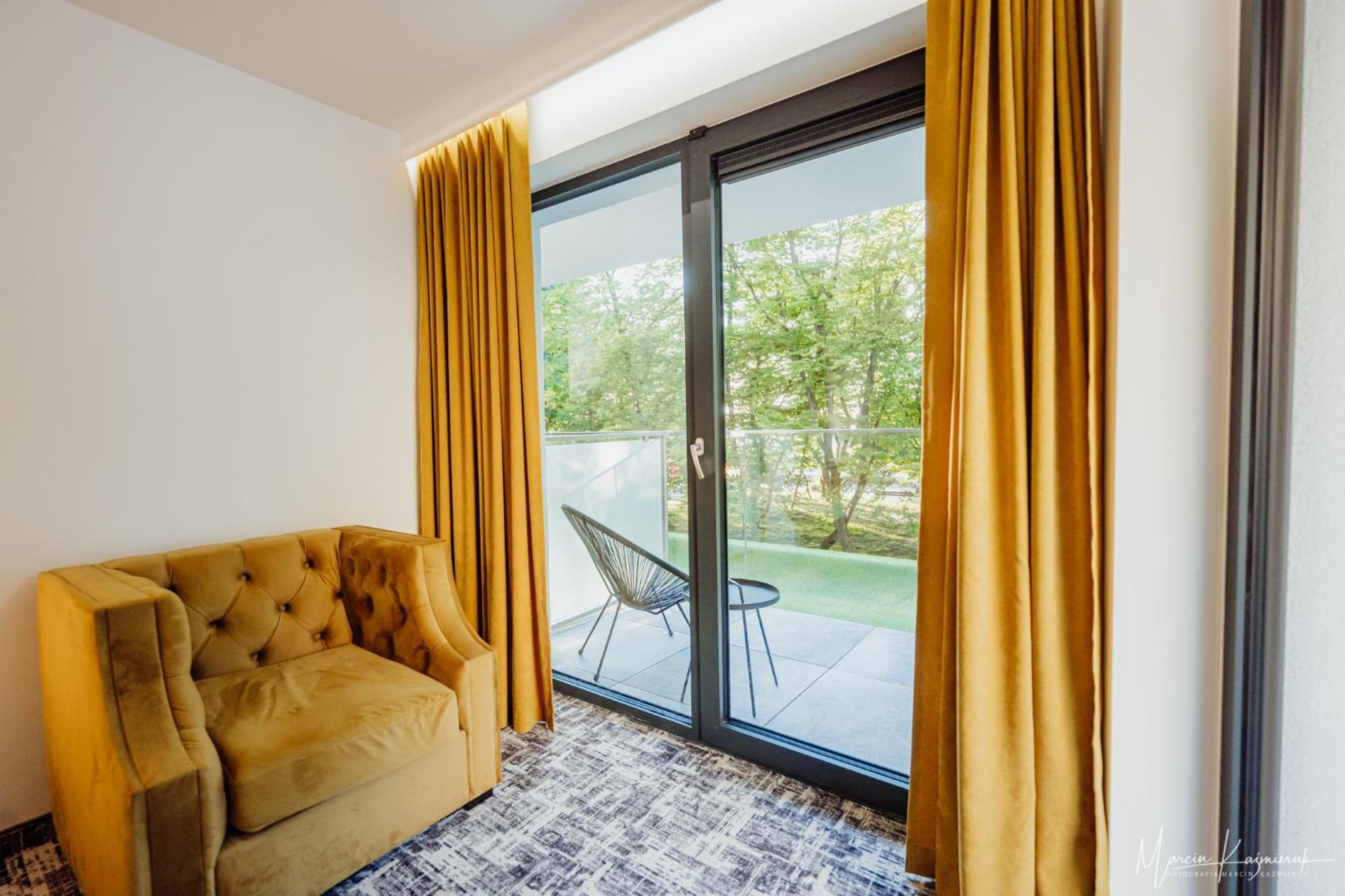 Cristal Bed & Breakfast Ustka Luaran gambar