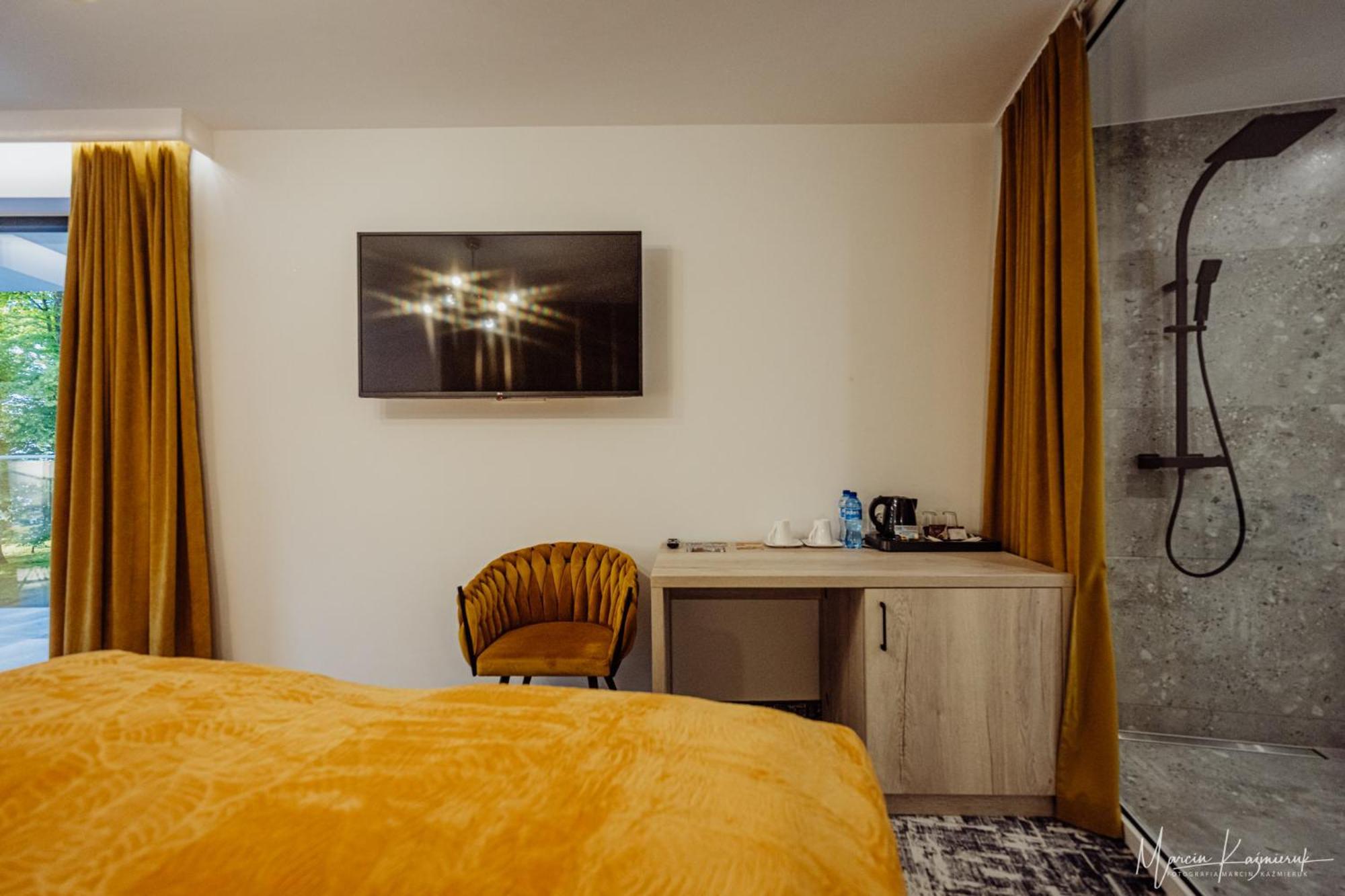 Cristal Bed & Breakfast Ustka Luaran gambar