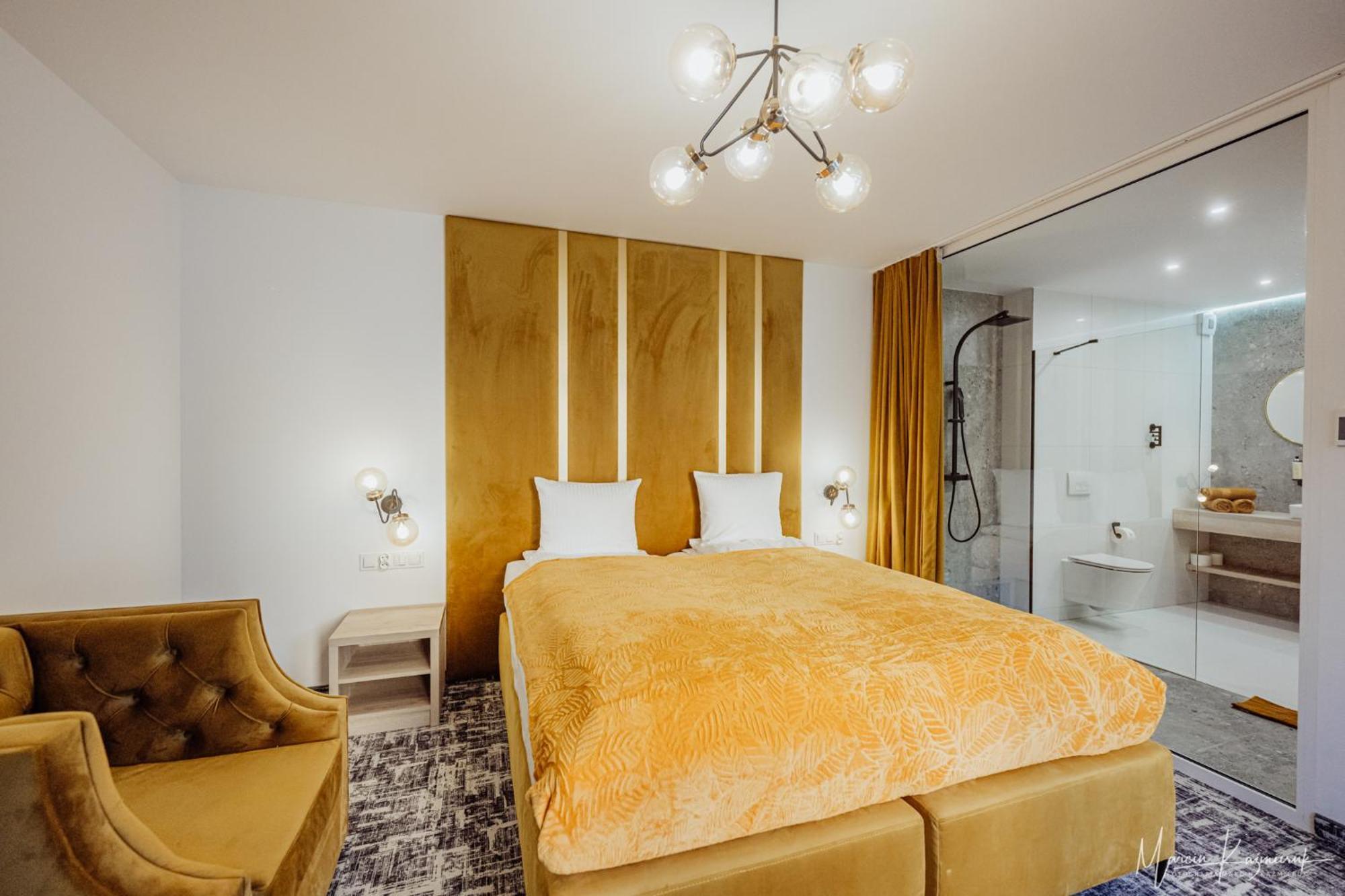 Cristal Bed & Breakfast Ustka Luaran gambar