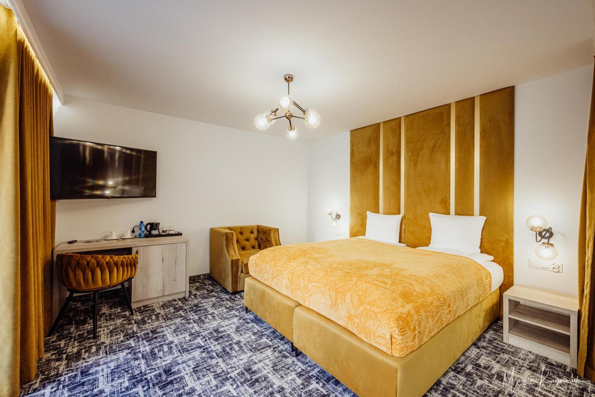 Cristal Bed & Breakfast Ustka Luaran gambar