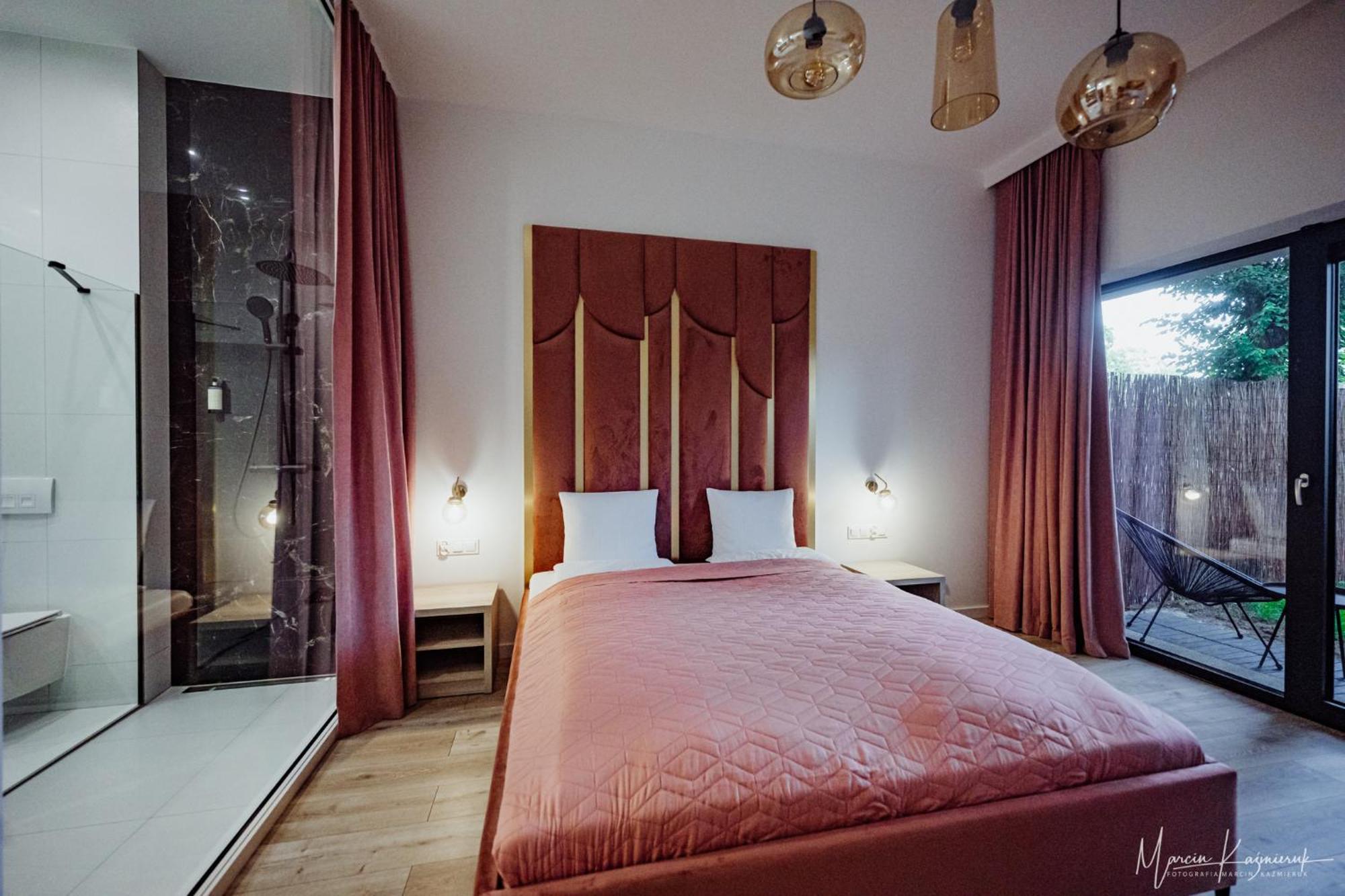 Cristal Bed & Breakfast Ustka Luaran gambar