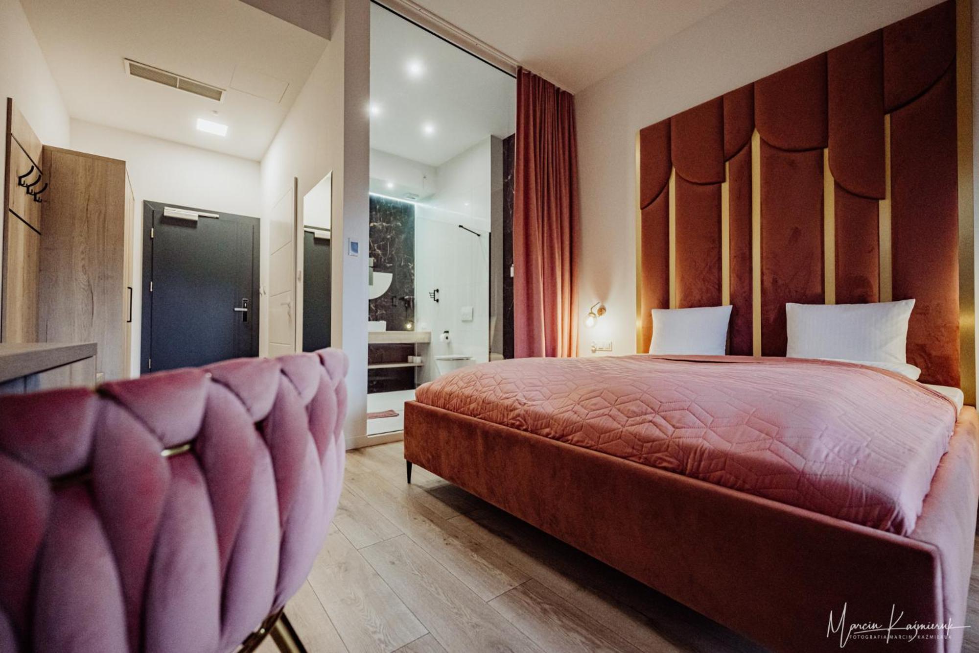 Cristal Bed & Breakfast Ustka Luaran gambar