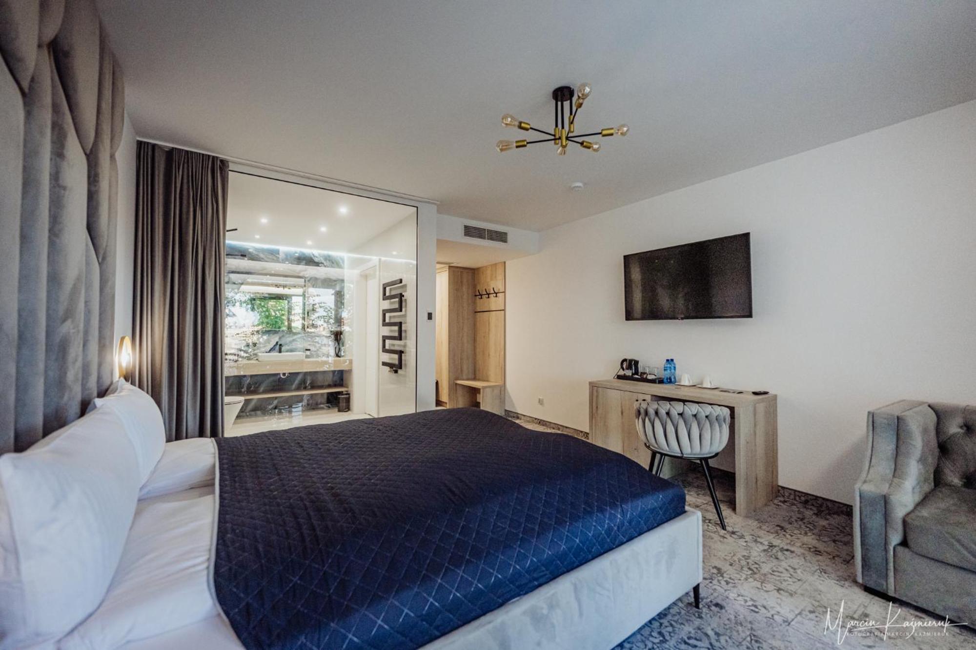 Cristal Bed & Breakfast Ustka Luaran gambar