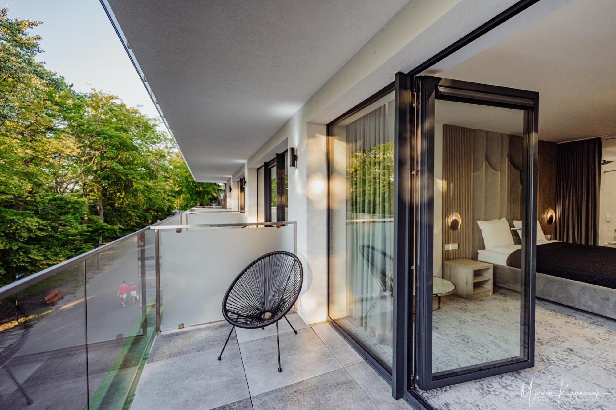 Cristal Bed & Breakfast Ustka Luaran gambar