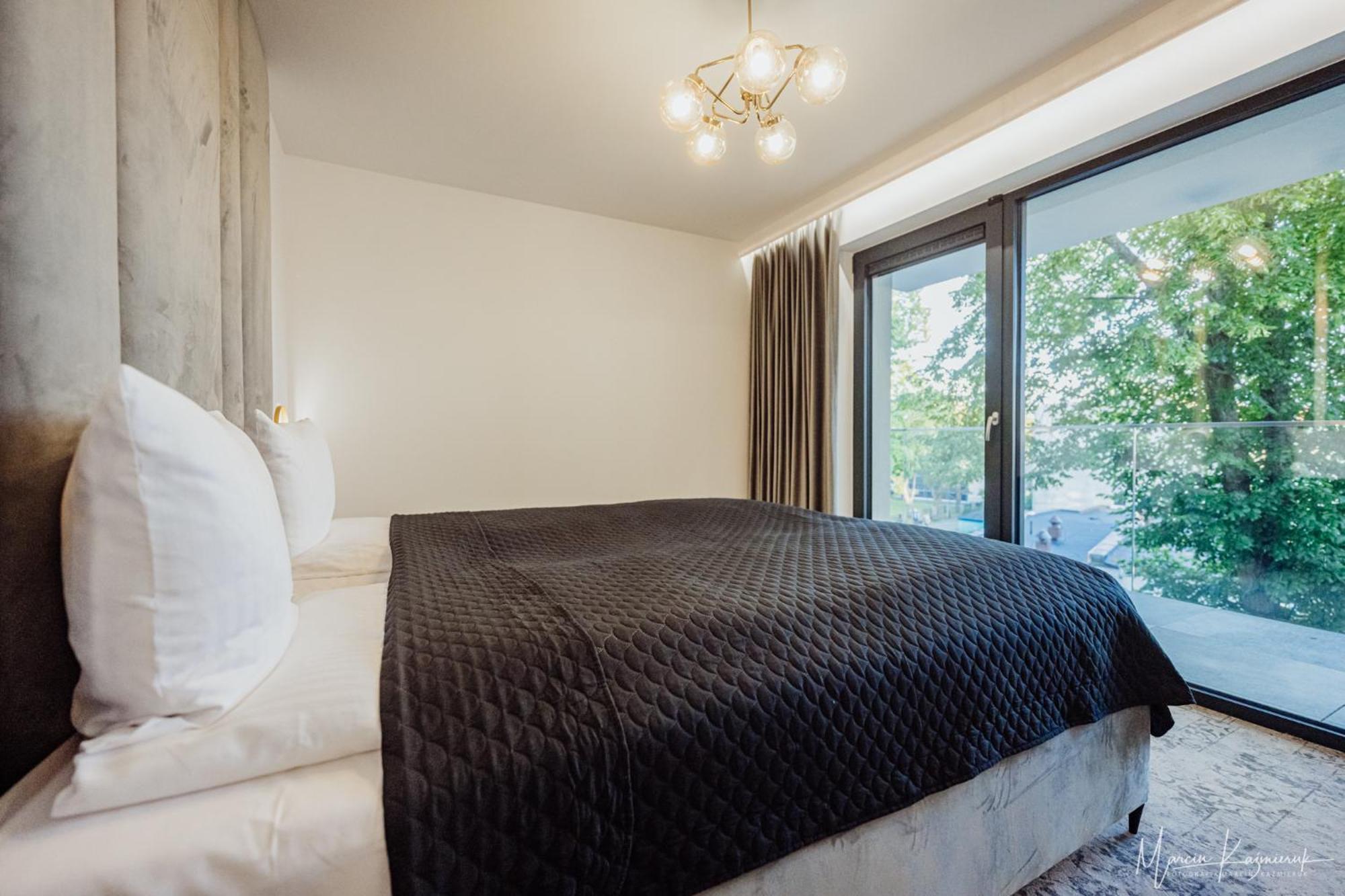 Cristal Bed & Breakfast Ustka Luaran gambar