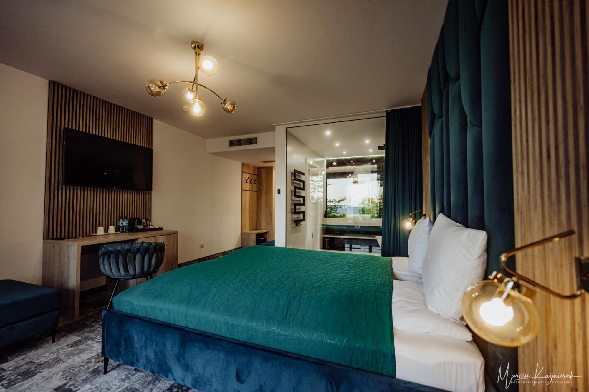 Cristal Bed & Breakfast Ustka Luaran gambar