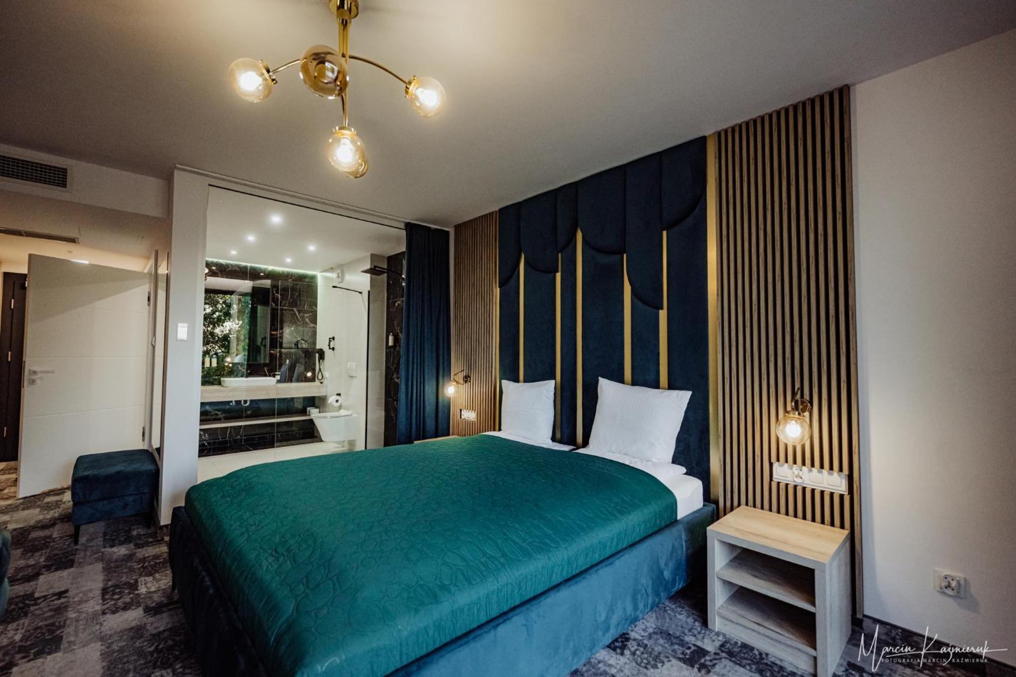 Cristal Bed & Breakfast Ustka Luaran gambar