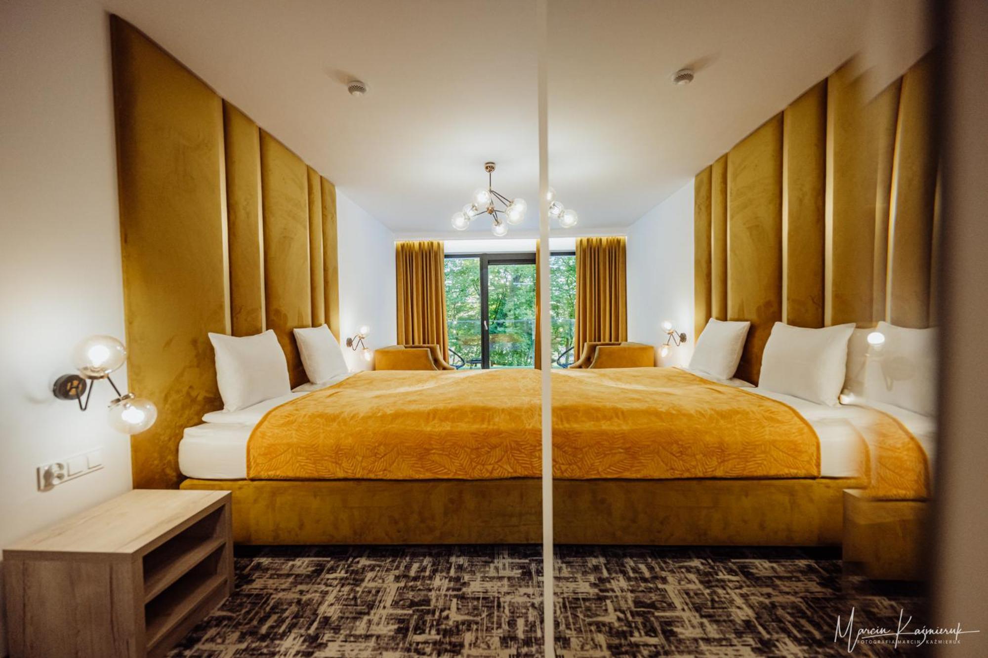 Cristal Bed & Breakfast Ustka Luaran gambar